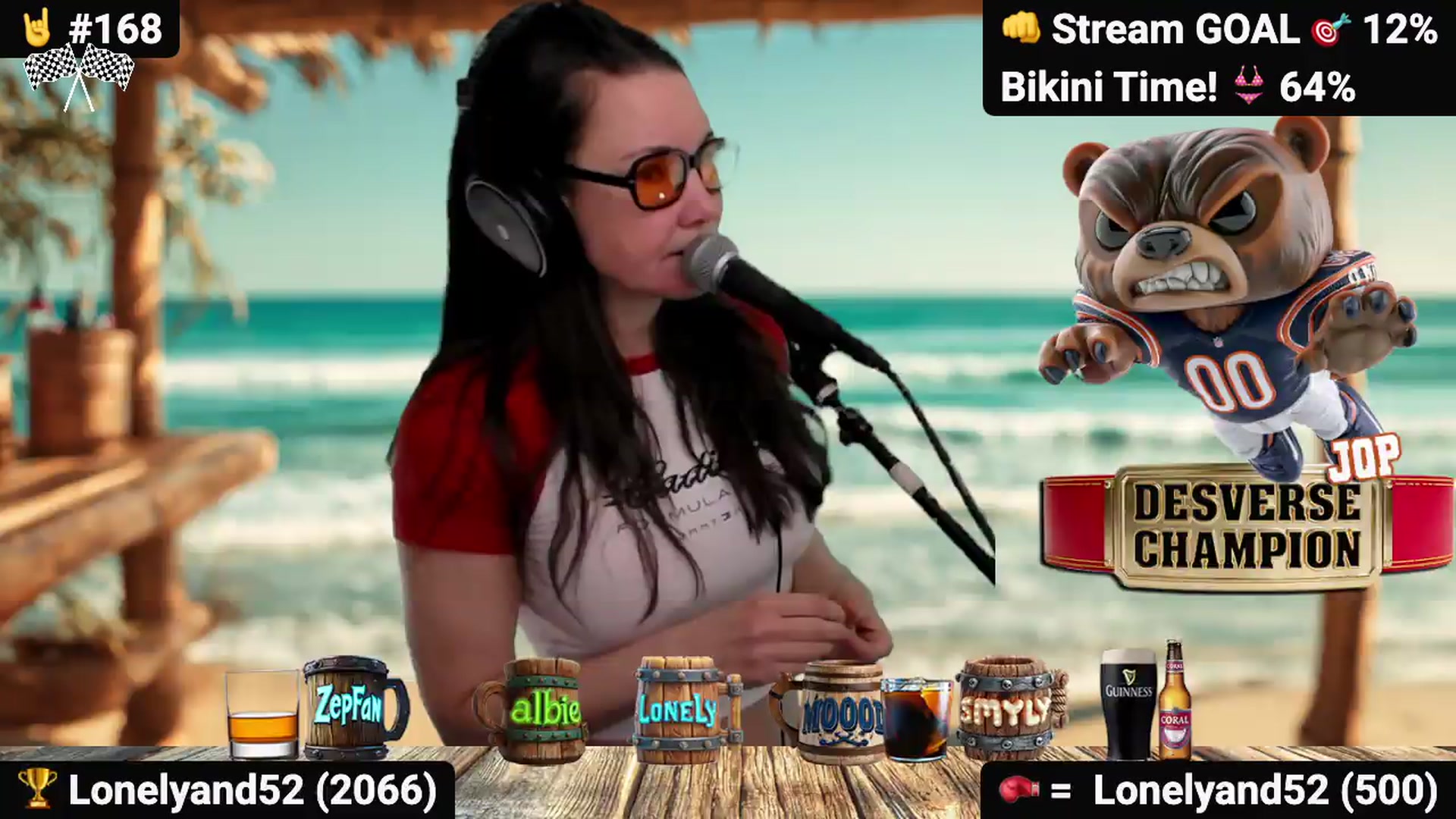 Gallery image thumbnail from DesZeppelin's myfreecams stream on, 08/23/2026, 04:14 image 7 of 20