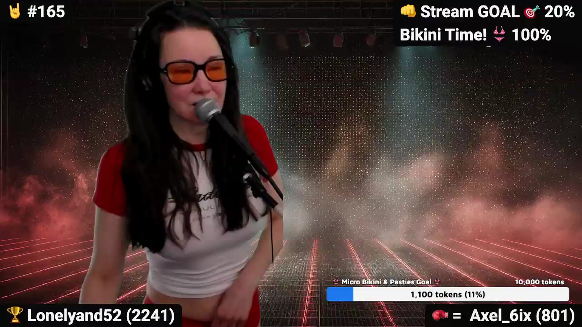 Gallery image thumbnail from DesZeppelin's myfreecams stream on, 08/23/2026, 04:14 image 13 of 20
