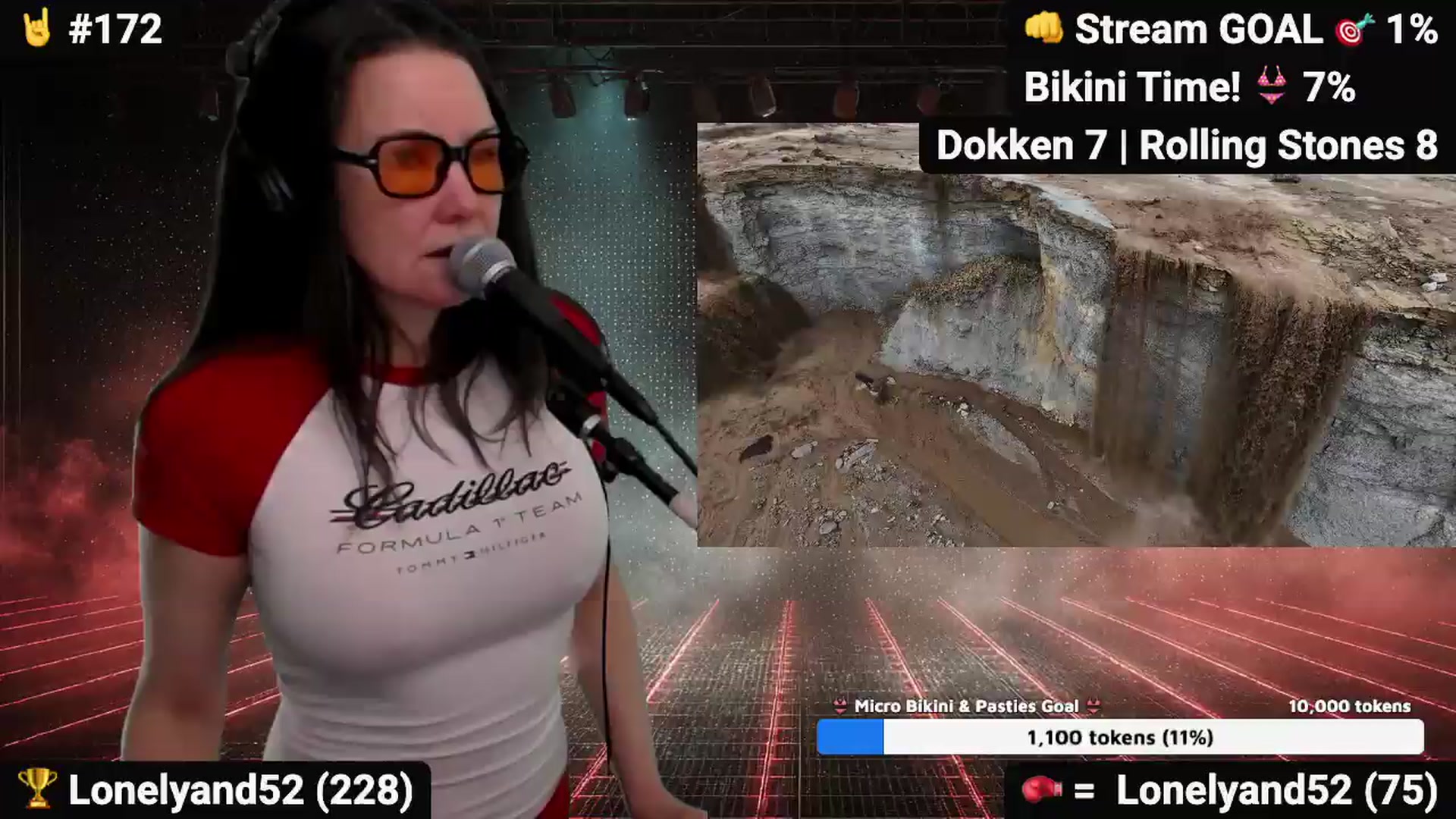 Gallery image thumbnail from DesZeppelin's myfreecams stream on, 08/23/2026, 04:14 image 1 of 20