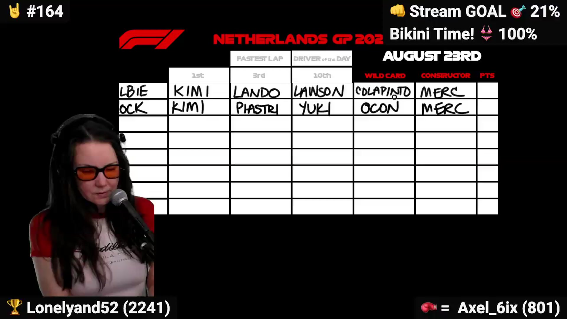 Gallery image thumbnail from DesZeppelin's myfreecams stream on, 08/23/2026, 04:14 image 15 of 20