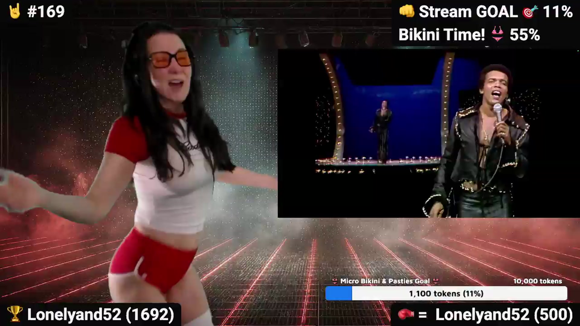 Gallery image thumbnail from DesZeppelin's myfreecams stream on, 08/23/2026, 04:14 image 5 of 20
