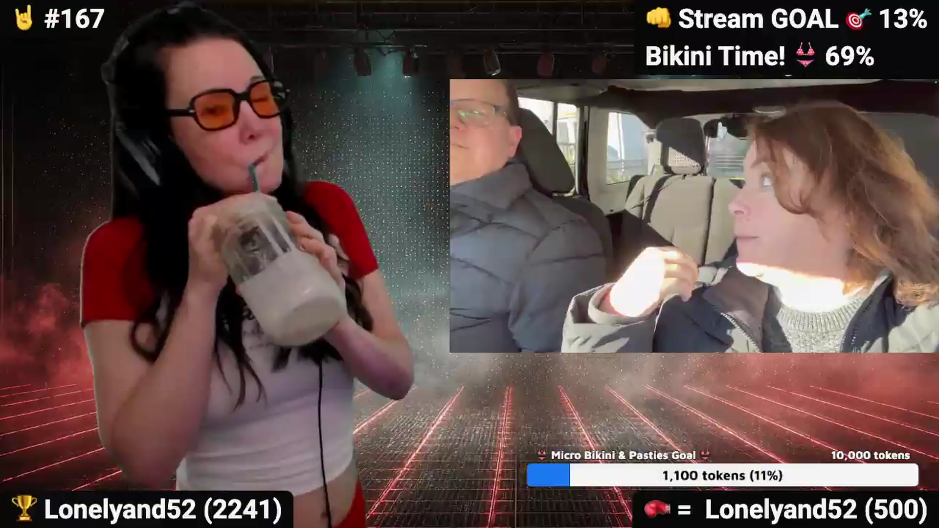 Gallery image thumbnail from DesZeppelin's myfreecams stream on, 08/23/2026, 04:14 image 8 of 20
