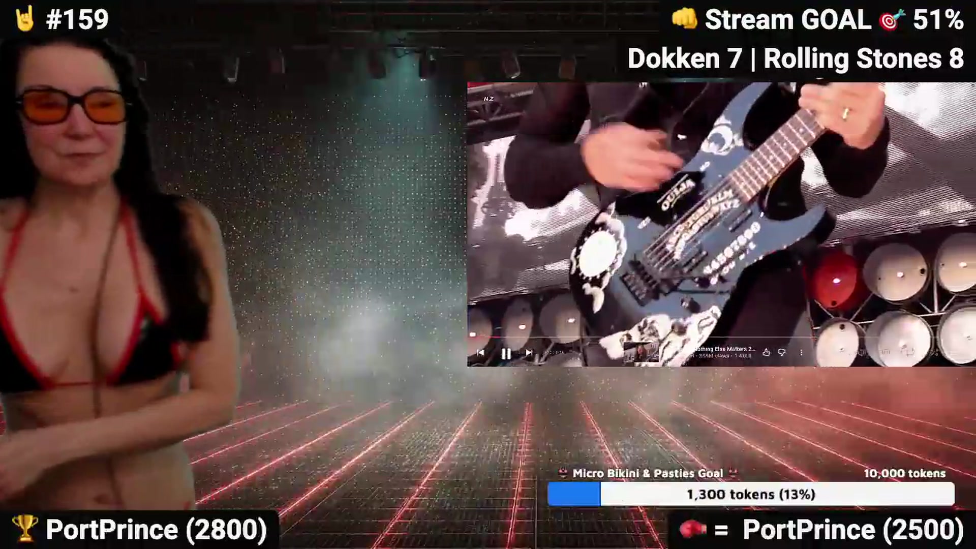 Gallery image thumbnail from DesZeppelin's myfreecams stream on, 08/23/2026, 08:14 image 16 of 20