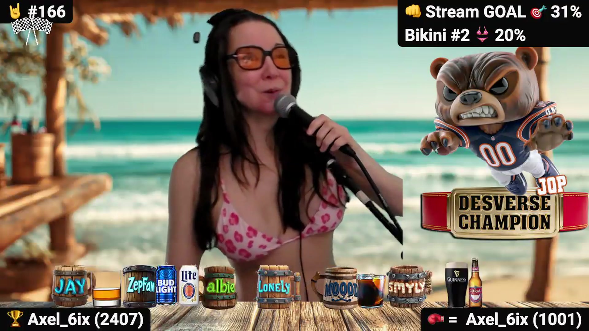 Gallery image thumbnail from DesZeppelin's myfreecams stream on, 08/23/2026, 08:14 image 3 of 20