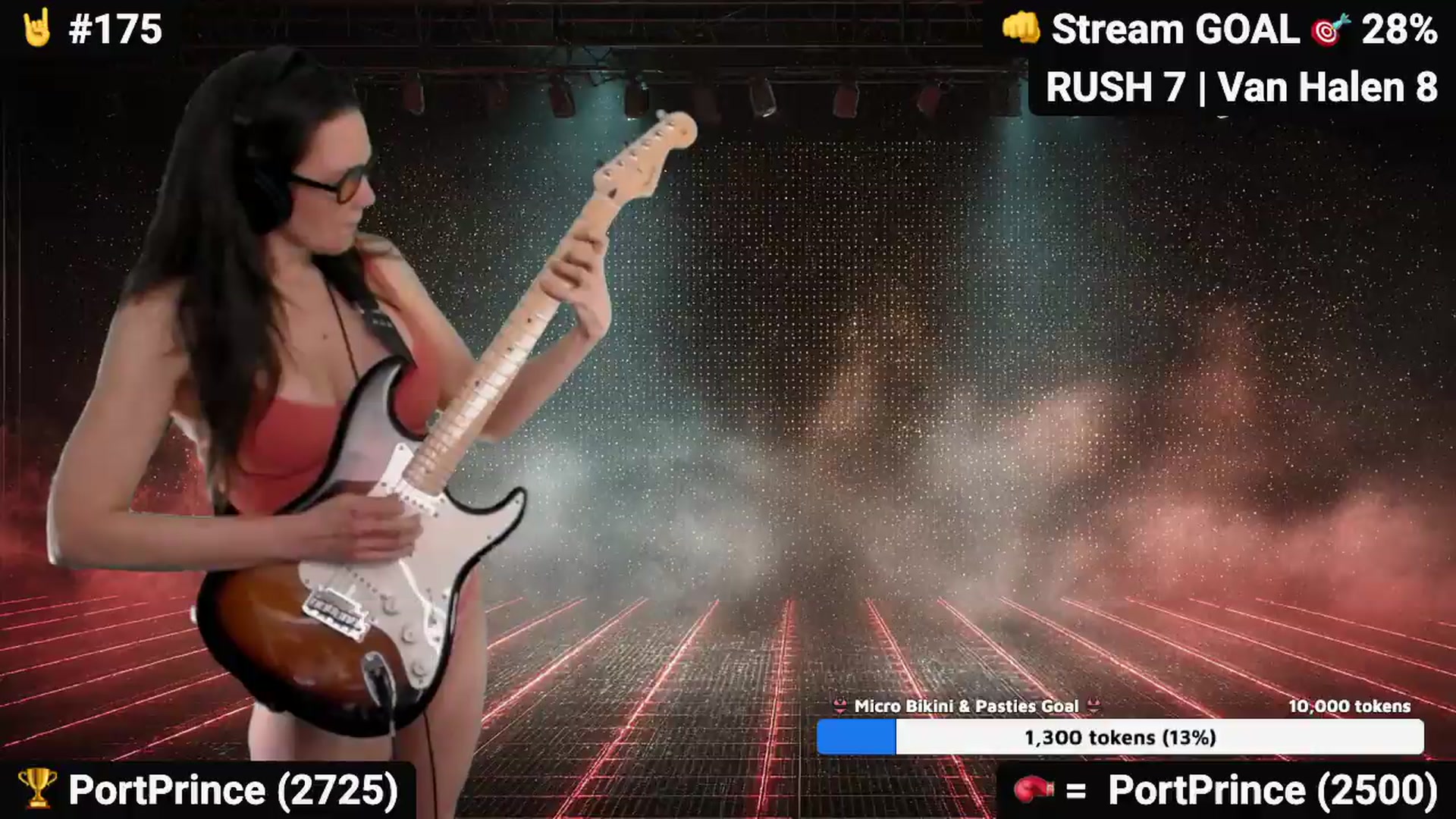 Gallery image thumbnail from DesZeppelin's myfreecams stream on, 08/26/2026, 04:38 image 13 of 20