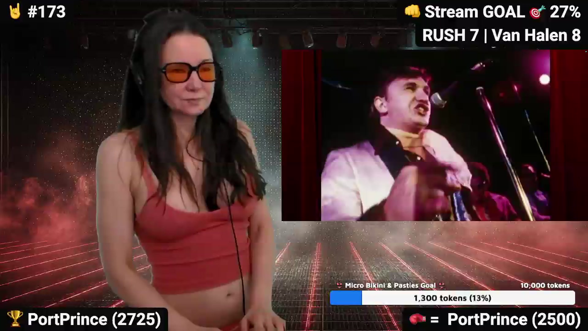 Gallery image thumbnail from DesZeppelin's myfreecams stream on, 08/26/2026, 04:38 image 6 of 20