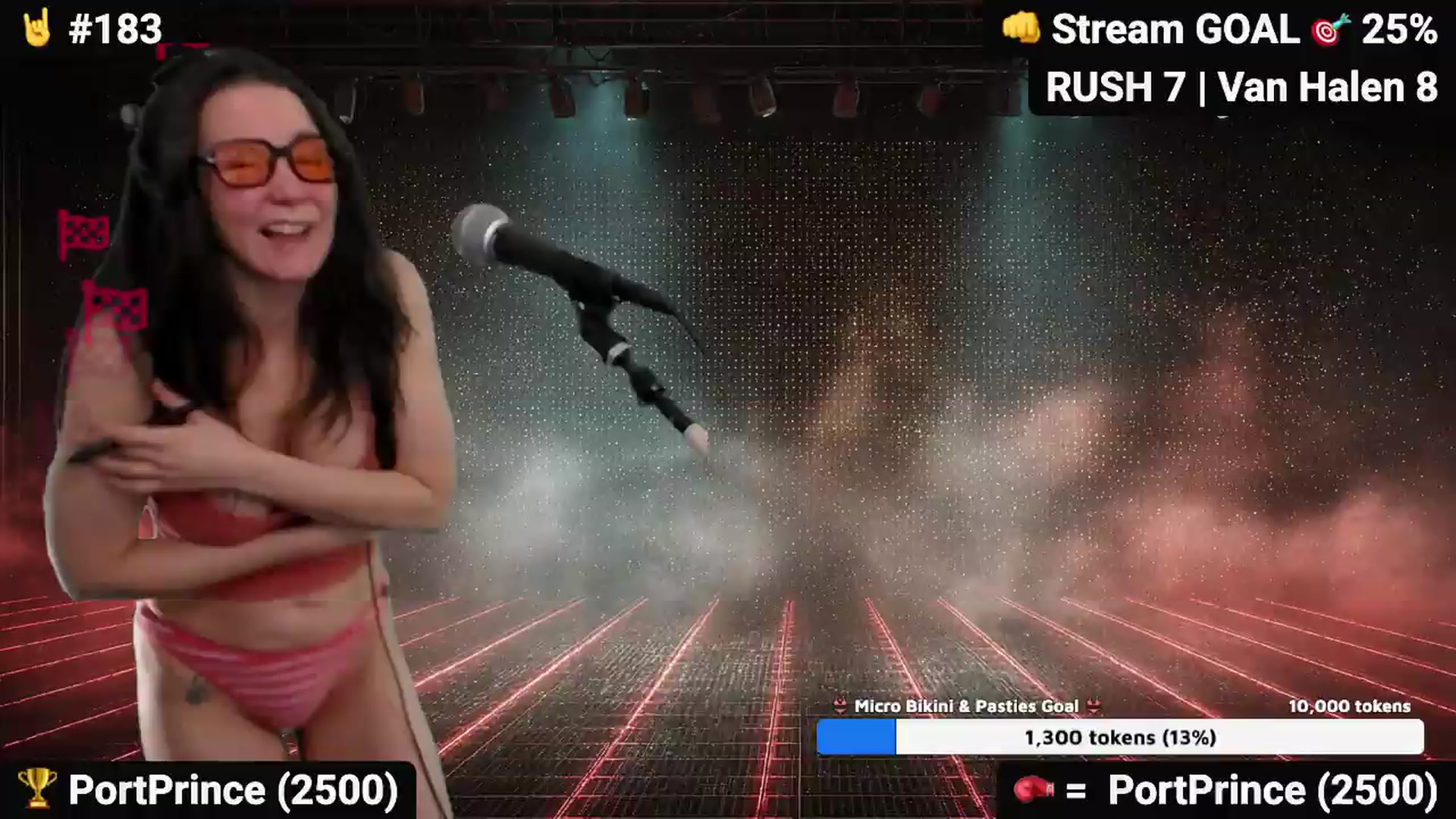 Gallery image thumbnail from DesZeppelin's myfreecams stream on, 08/26/2026, 04:38 image 2 of 20