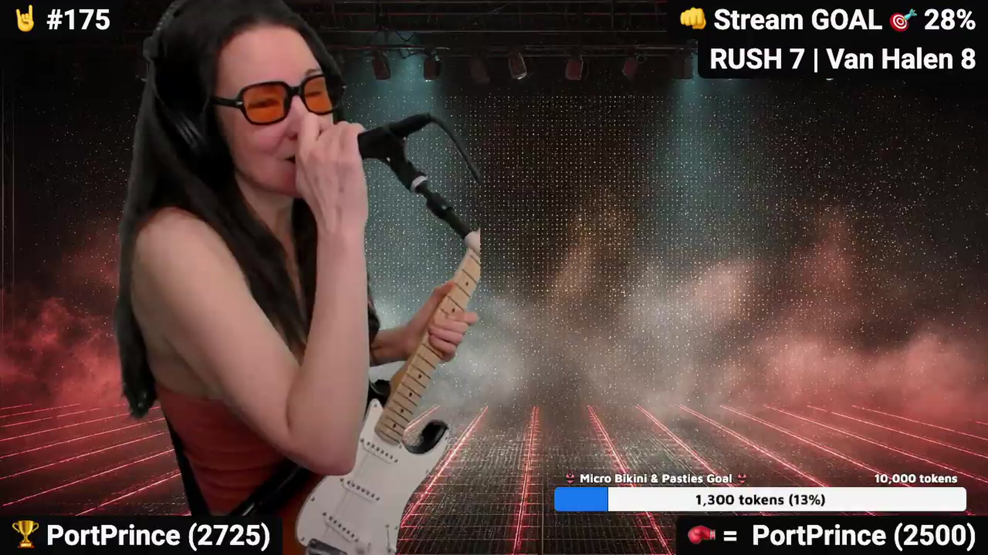 Gallery image thumbnail from DesZeppelin's myfreecams stream on, 08/26/2026, 04:38 image 10 of 20