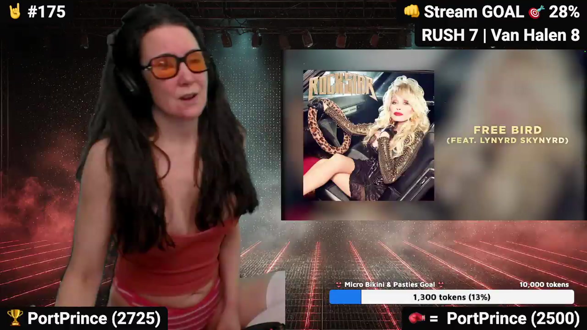 Gallery image thumbnail from DesZeppelin's myfreecams stream on, 08/26/2026, 04:38 image 14 of 20