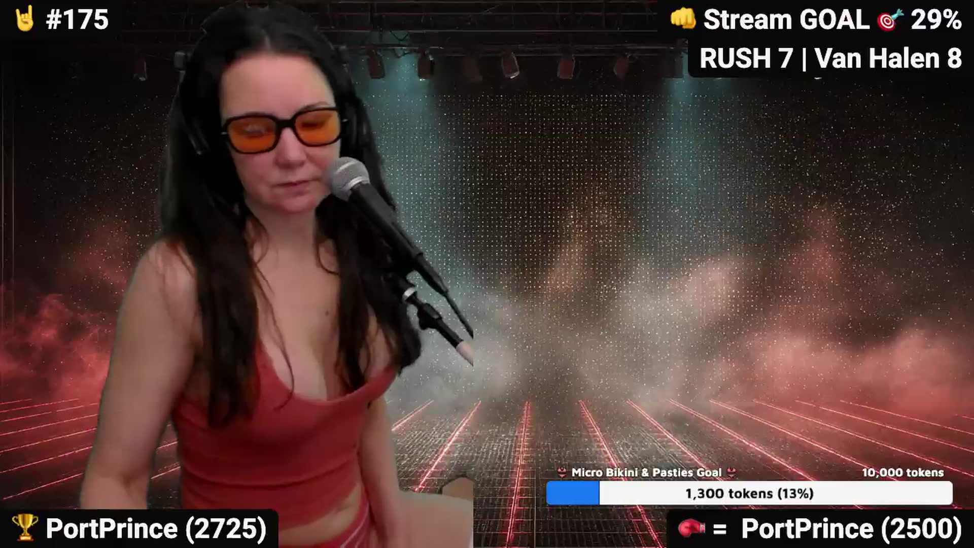 Gallery image thumbnail from DesZeppelin's myfreecams stream on, 08/26/2026, 04:38 image 16 of 20