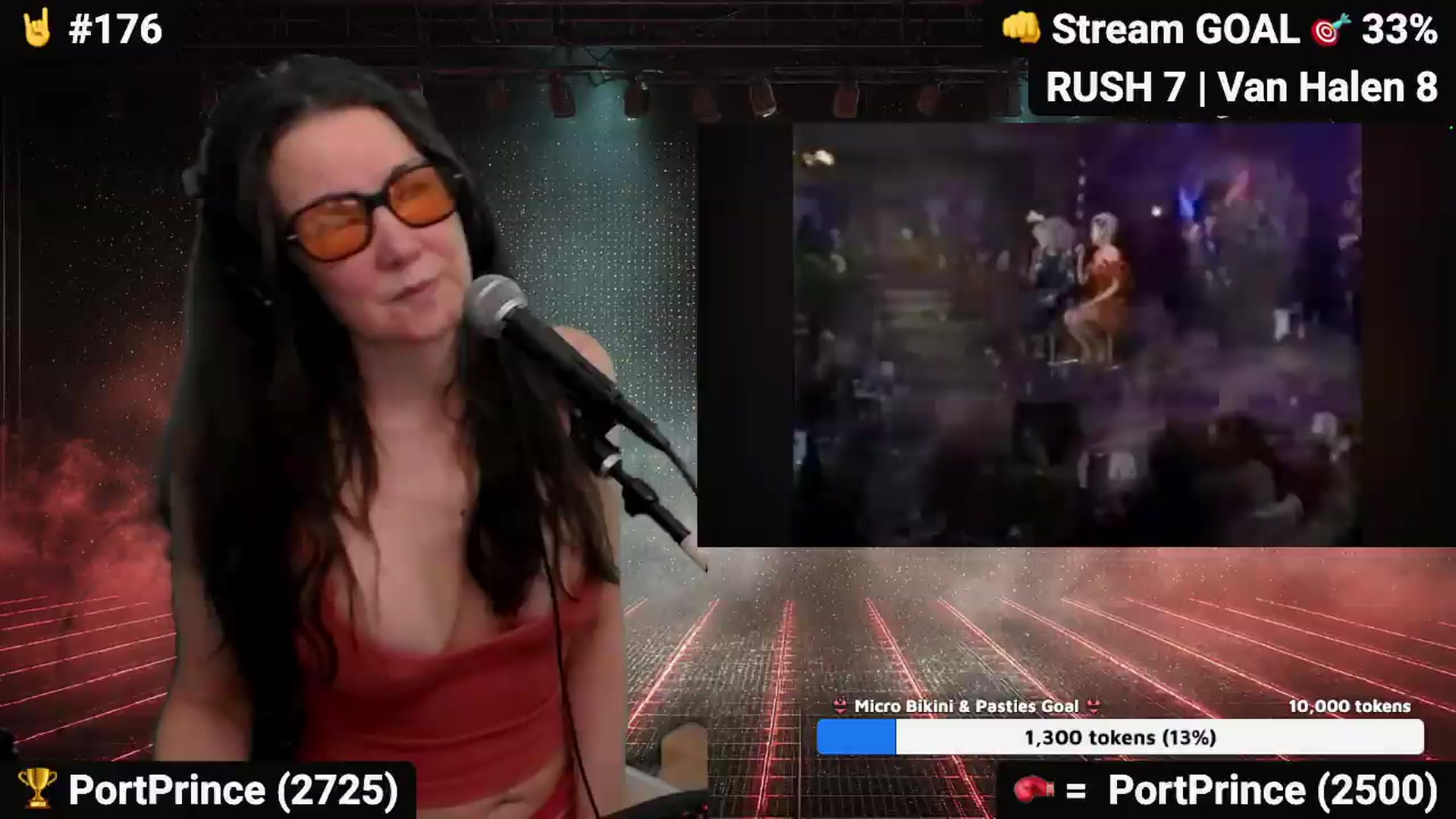 Gallery image thumbnail from DesZeppelin's myfreecams stream on, 08/26/2026, 05:16 image 7 of 20
