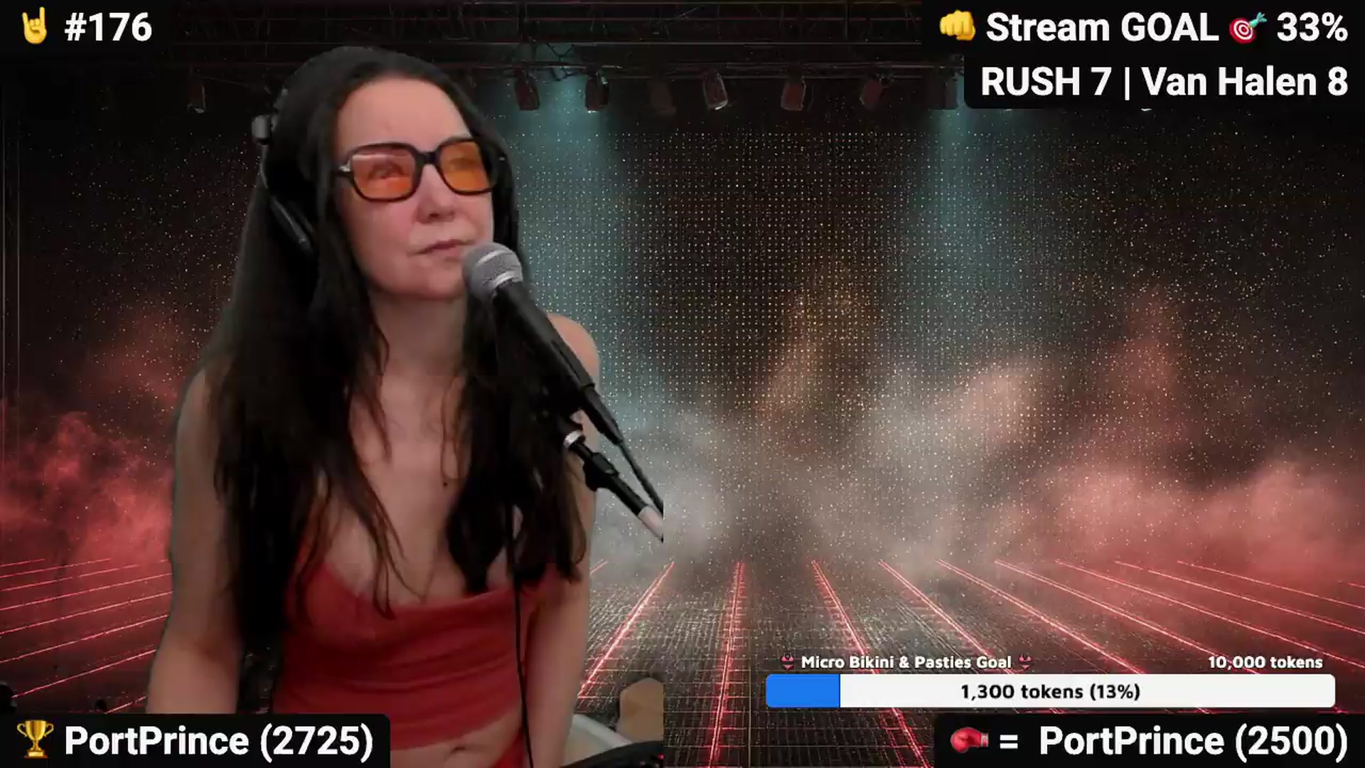 Gallery image thumbnail from DesZeppelin's myfreecams stream on, 08/26/2026, 05:16 image 14 of 20