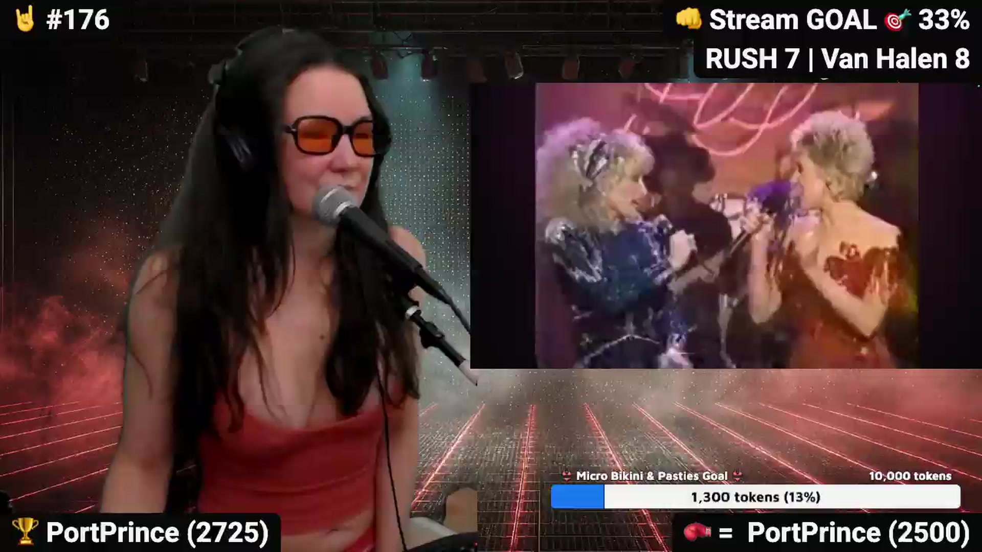 Gallery image thumbnail from DesZeppelin's myfreecams stream on, 08/26/2026, 05:16 image 9 of 20
