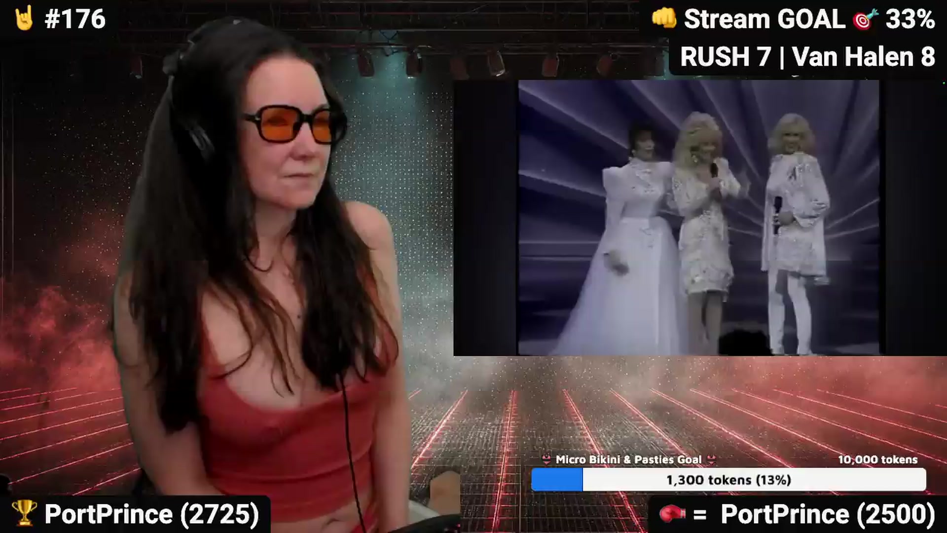 Gallery image thumbnail from DesZeppelin's myfreecams stream on, 08/26/2026, 05:16 image 11 of 20
