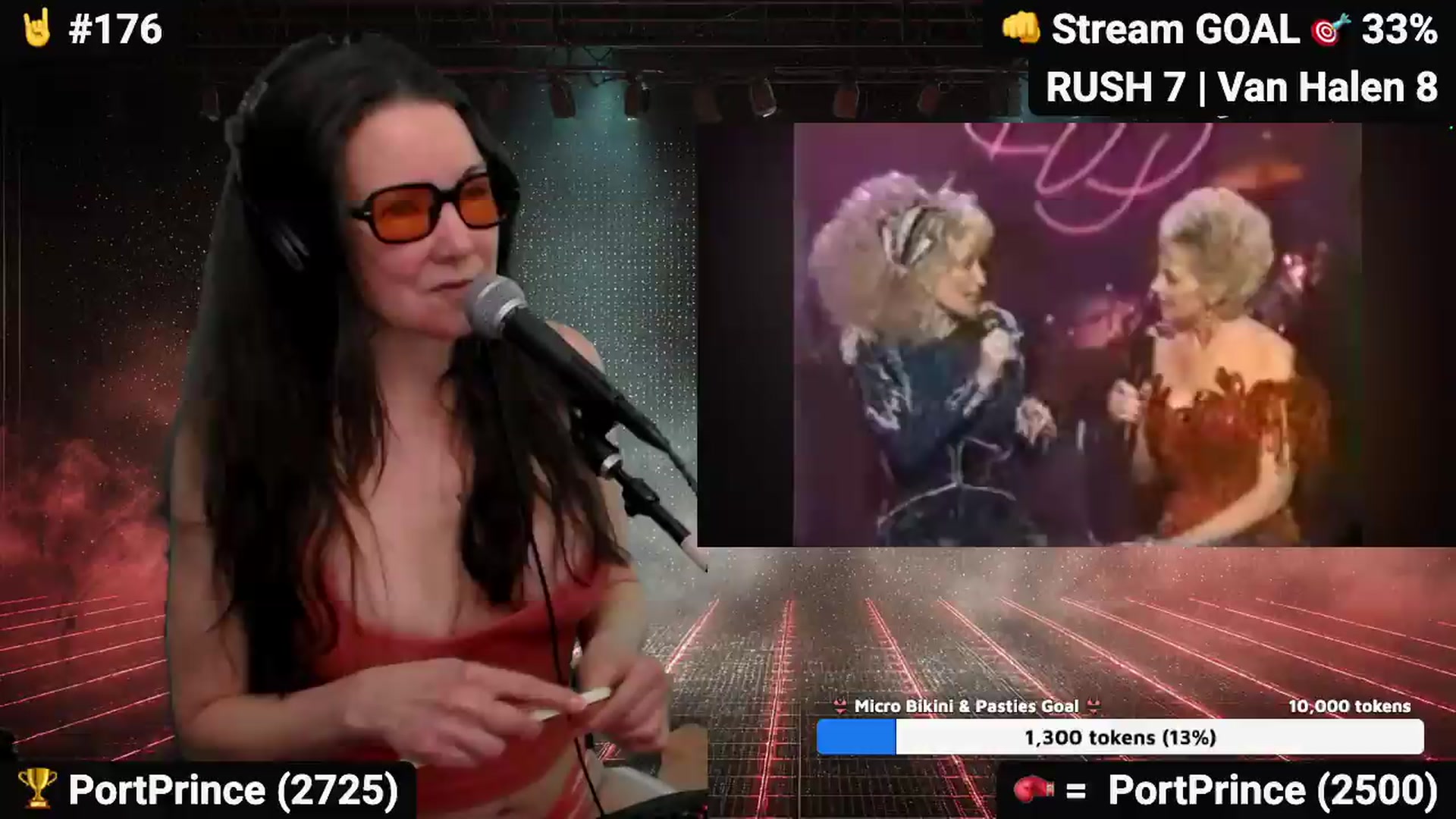 Gallery image thumbnail from DesZeppelin's myfreecams stream on, 08/26/2026, 05:16 image 6 of 20