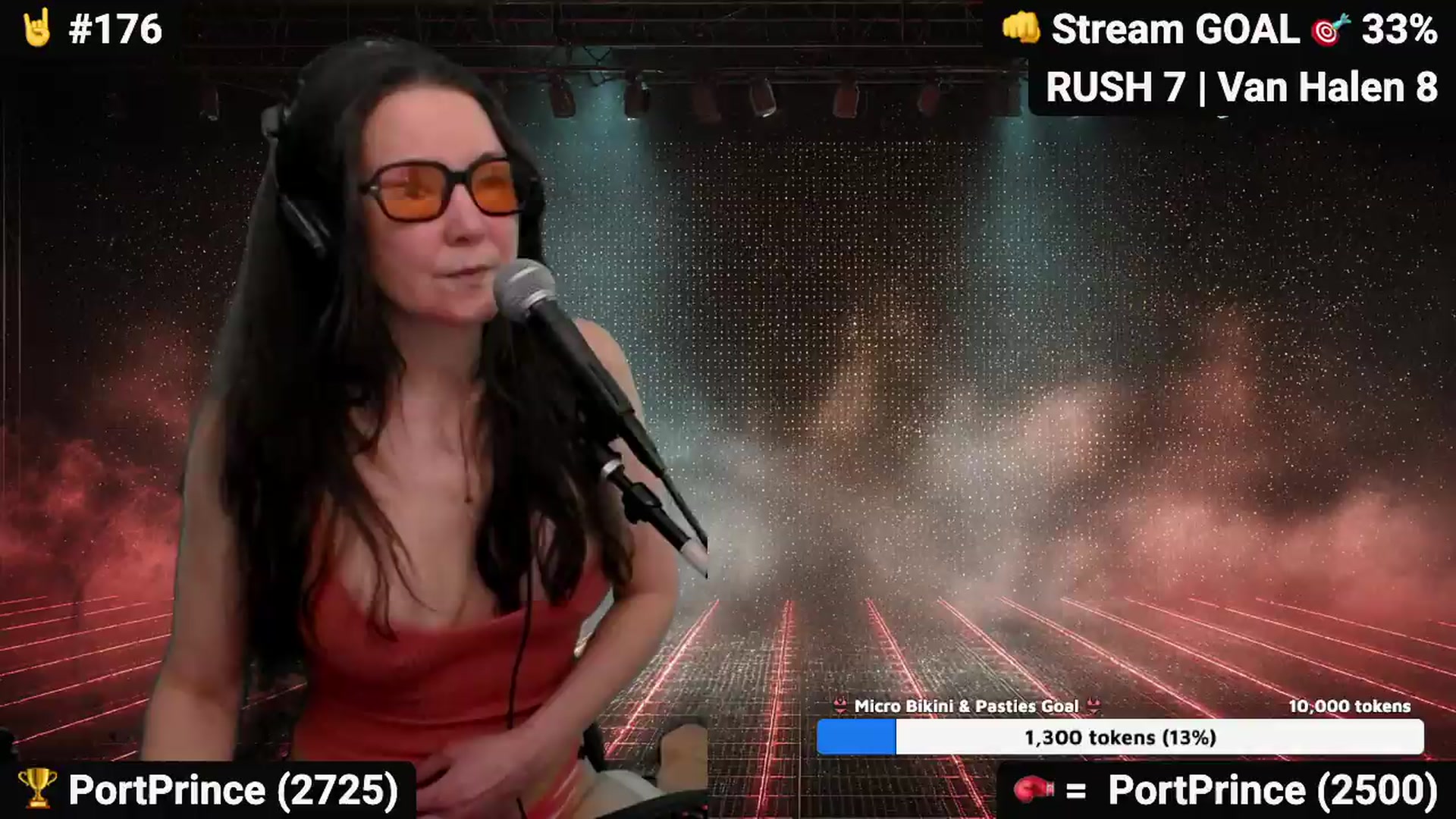 Gallery image thumbnail from DesZeppelin's myfreecams stream on, 08/26/2026, 05:16 image 16 of 20