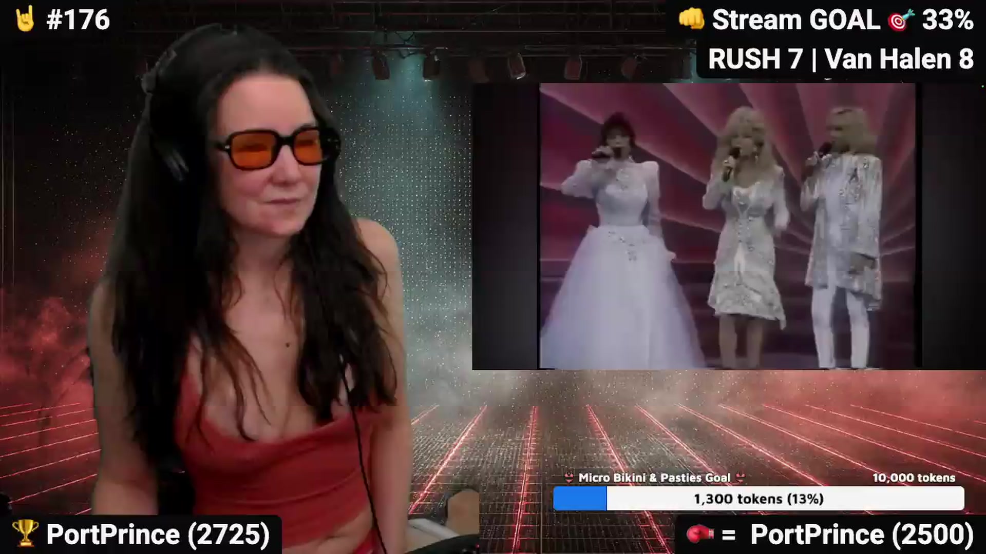 Gallery image thumbnail from DesZeppelin's myfreecams stream on, 08/26/2026, 05:16 image 12 of 20