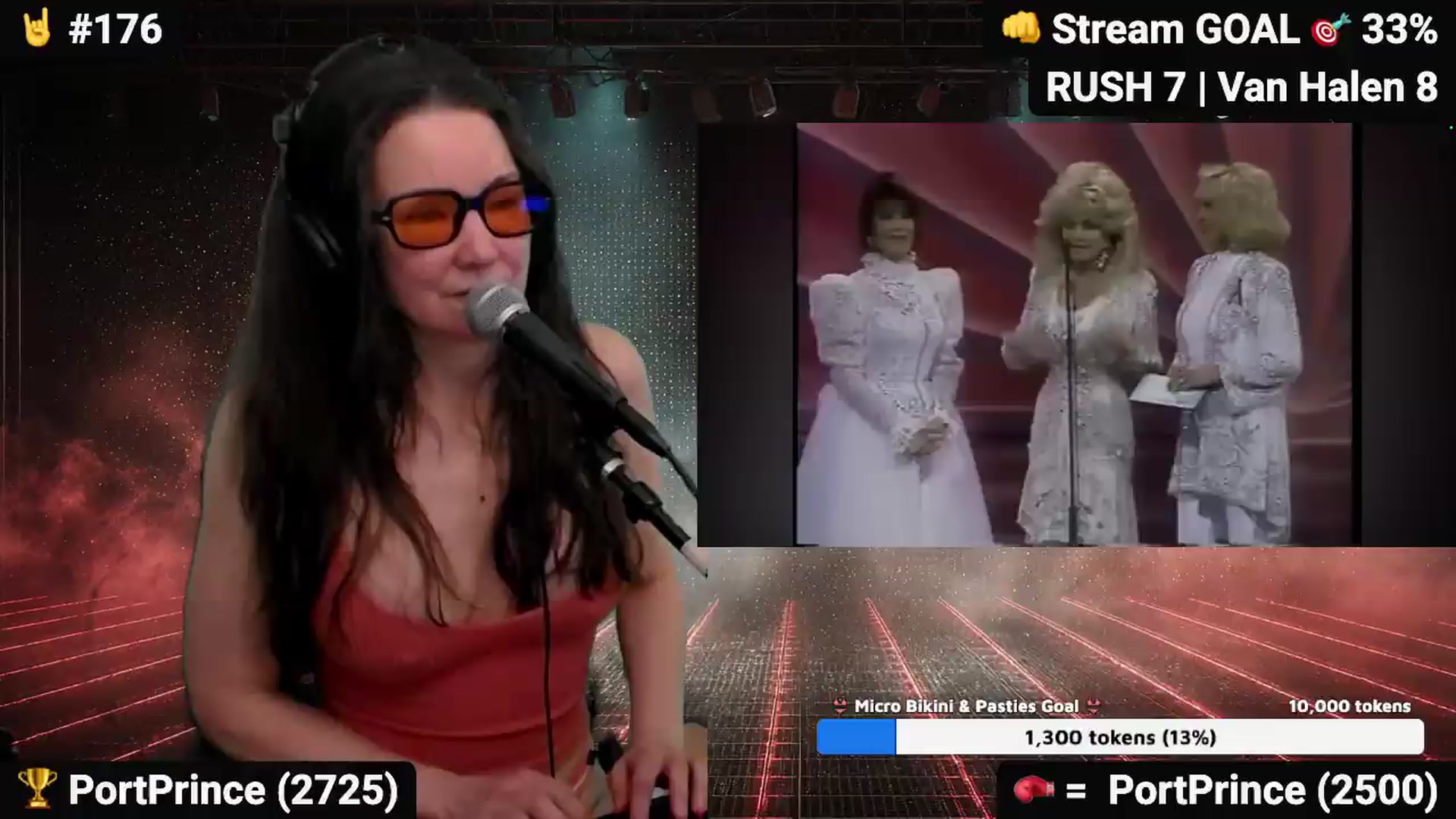 Gallery image thumbnail from DesZeppelin's myfreecams stream on, 08/26/2026, 05:16 image 13 of 20