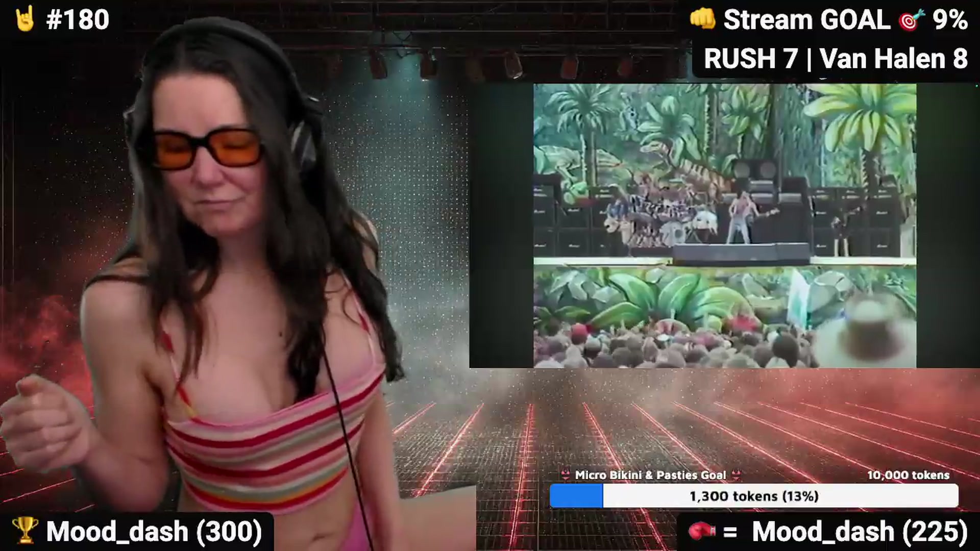 Gallery image thumbnail from DesZeppelin's myfreecams stream on, 08/27/2026, 05:27 image 5 of 20