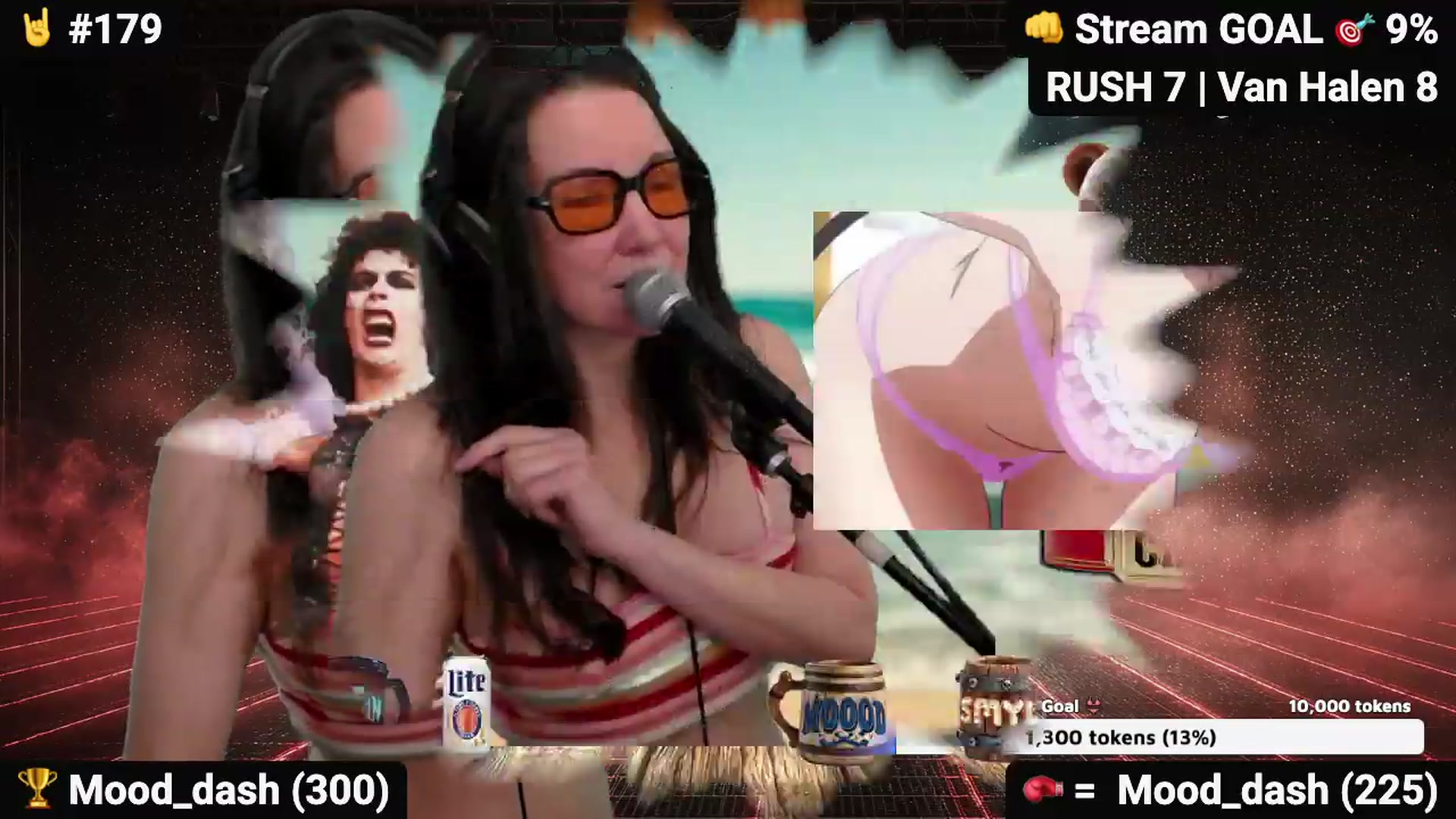Gallery image thumbnail from DesZeppelin's myfreecams stream on, 08/27/2026, 05:27 image 15 of 20