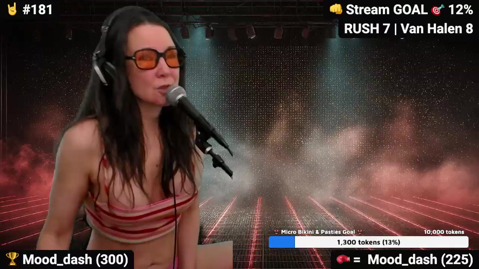 Gallery image thumbnail from DesZeppelin's myfreecams stream on, 08/27/2026, 06:33 image 8 of 20