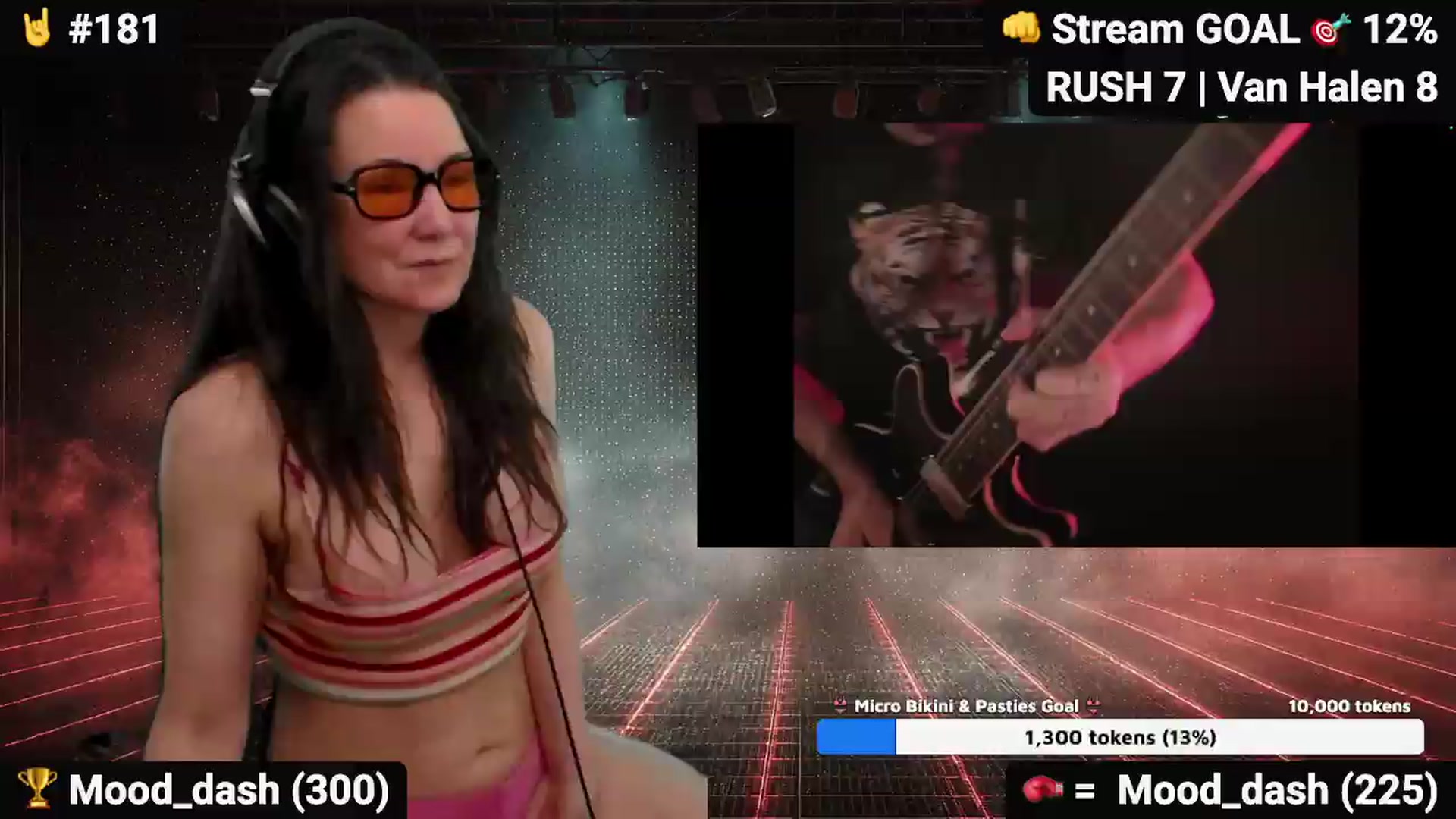 Gallery image thumbnail from DesZeppelin's myfreecams stream on, 08/27/2026, 06:33 image 6 of 20
