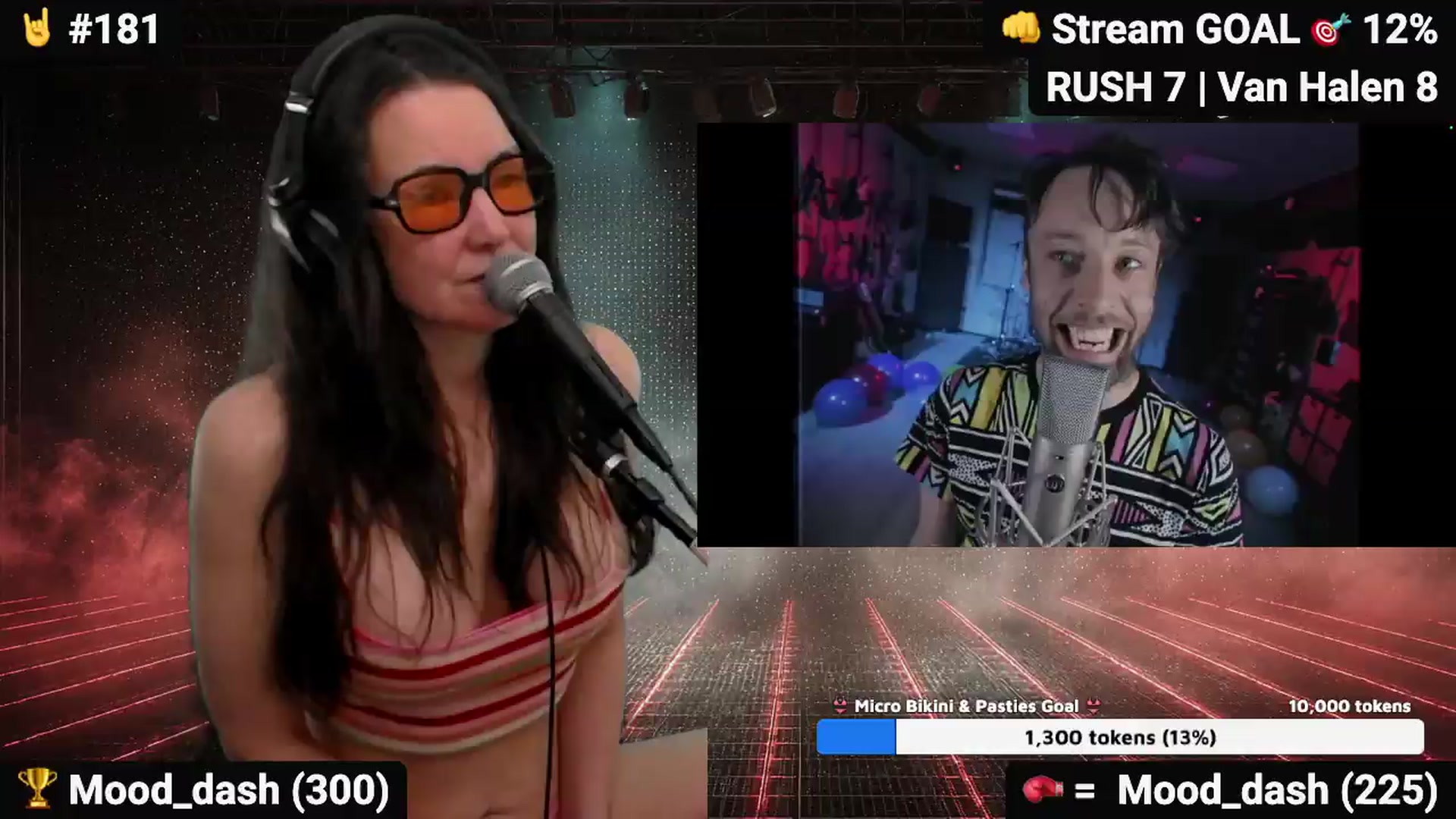 Gallery image thumbnail from DesZeppelin's myfreecams stream on, 08/27/2026, 06:33 image 14 of 20