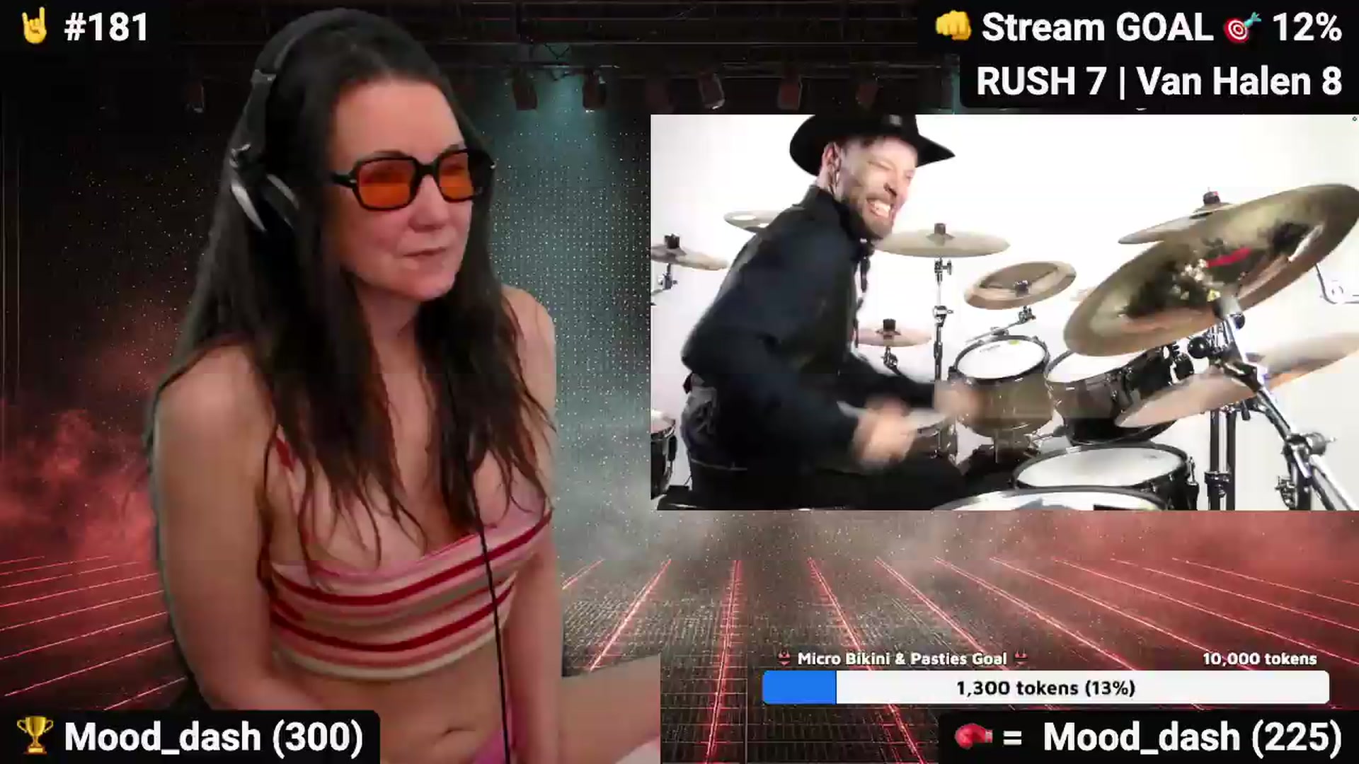 Gallery image thumbnail from DesZeppelin's myfreecams stream on, 08/27/2026, 06:33 image 7 of 20
