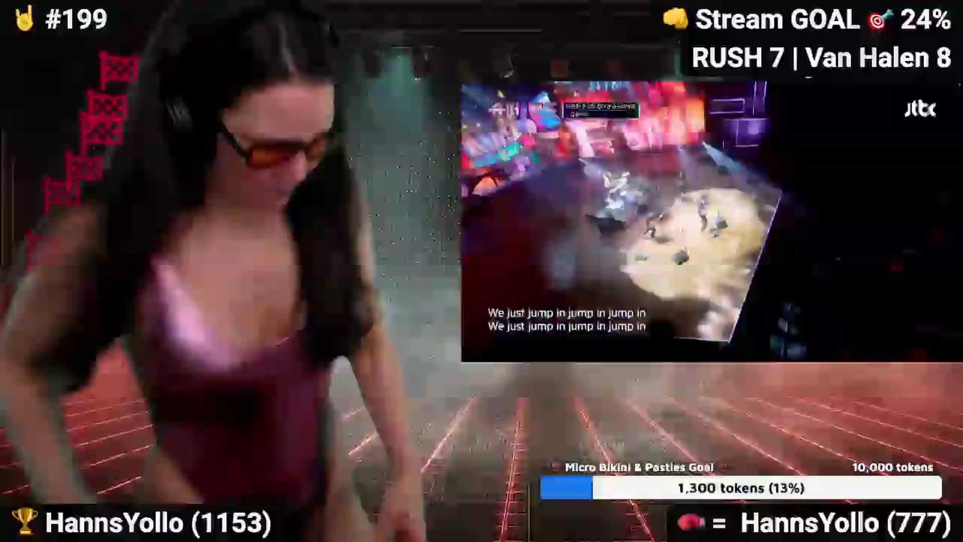 Gallery image thumbnail from DesZeppelin's myfreecams stream on, 08/29/2026, 04:17 image 16 of 20