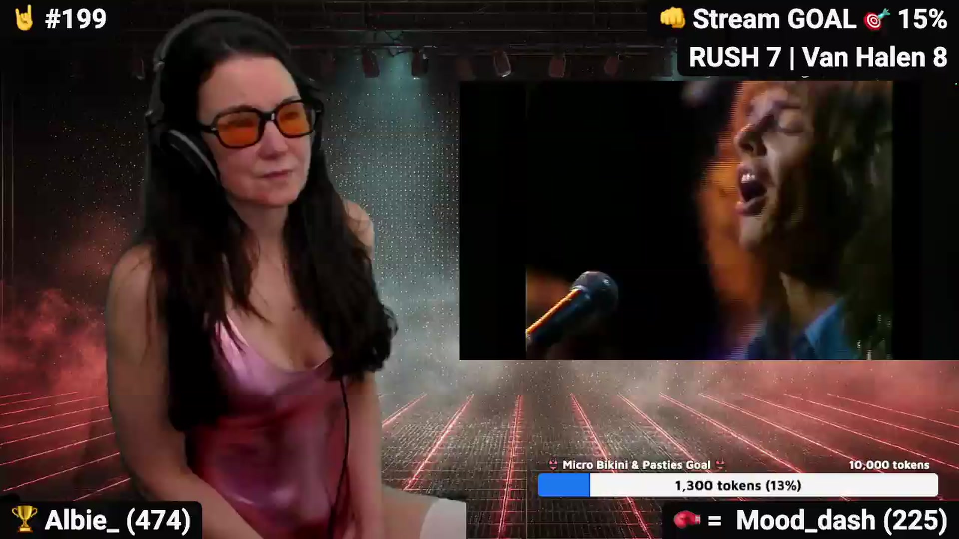 Gallery image thumbnail from DesZeppelin's myfreecams stream on, 08/29/2026, 04:17 image 15 of 20