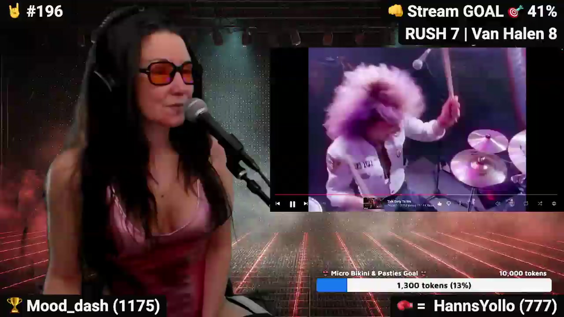 Gallery image thumbnail from DesZeppelin's myfreecams stream on, 08/29/2026, 07:09 image 5 of 20
