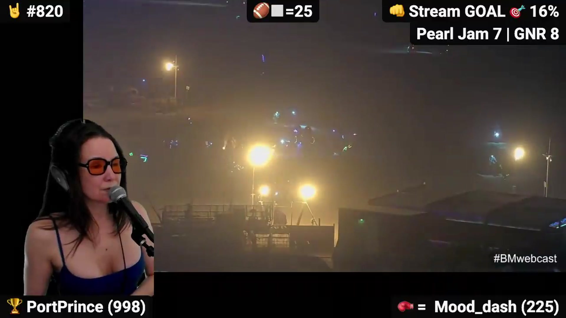 Gallery image thumbnail from DesZeppelin's myfreecams stream on, 09/02/2026, 04:48 image 17 of 20