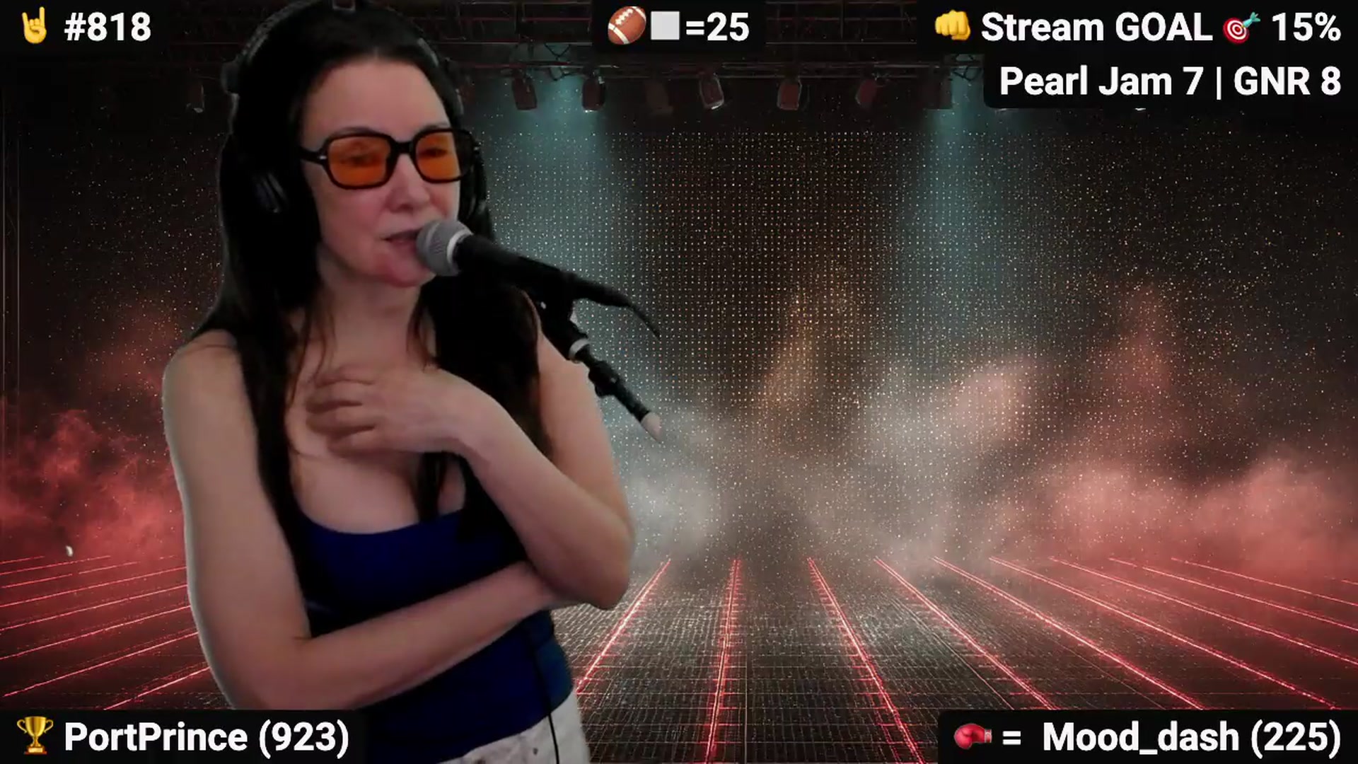 Gallery image thumbnail from DesZeppelin's myfreecams stream on, 09/02/2026, 04:48 image 14 of 20