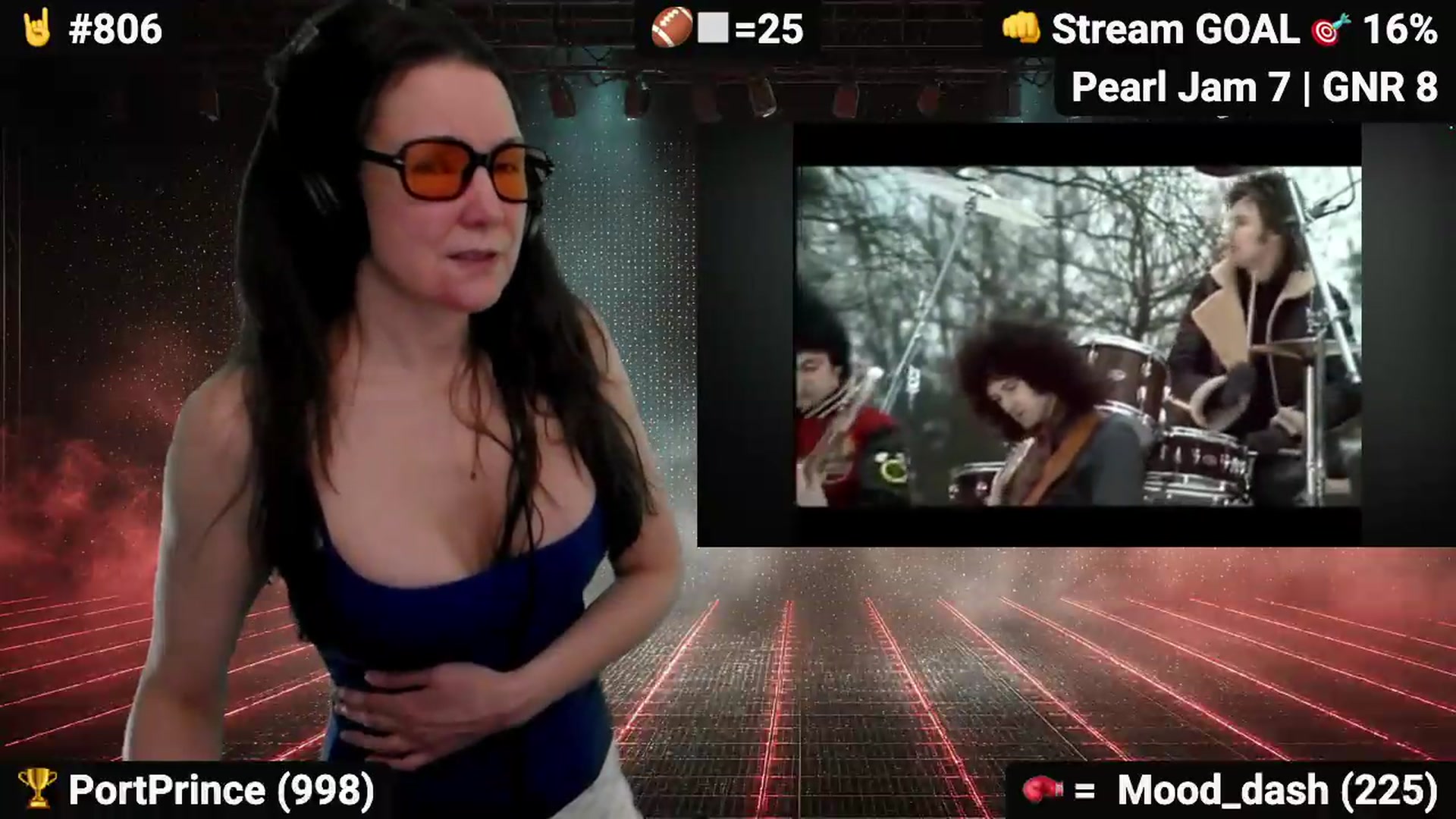 Gallery image thumbnail from DesZeppelin's myfreecams stream on, 09/02/2026, 04:48 image 15 of 20