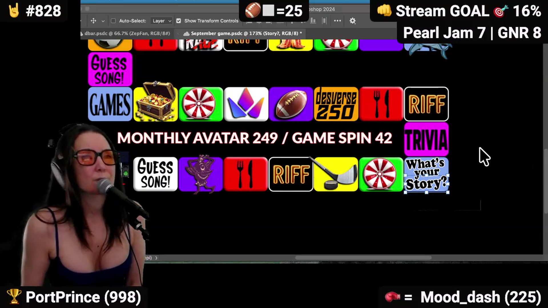 Gallery image thumbnail from DesZeppelin's myfreecams stream on, 09/02/2026, 04:48 image 18 of 20