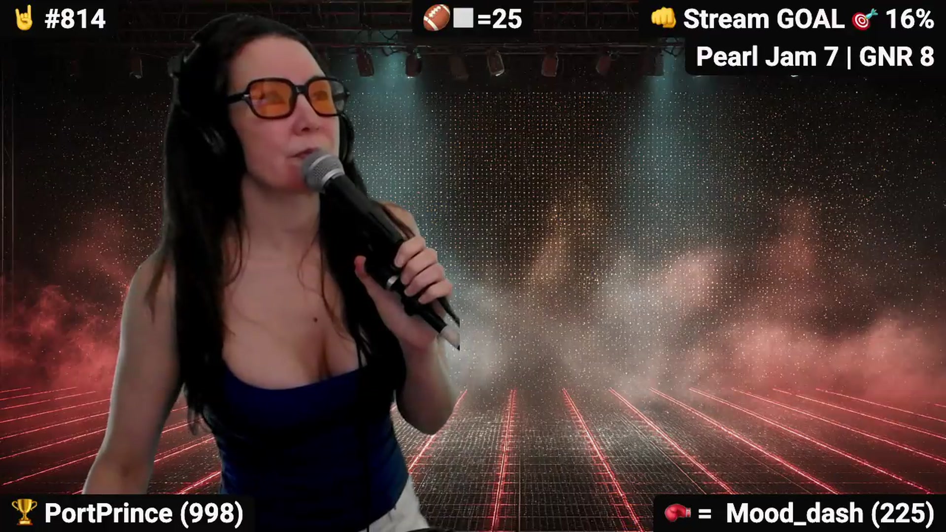 Gallery image thumbnail from DesZeppelin's myfreecams stream on, 09/02/2026, 04:48 image 16 of 20