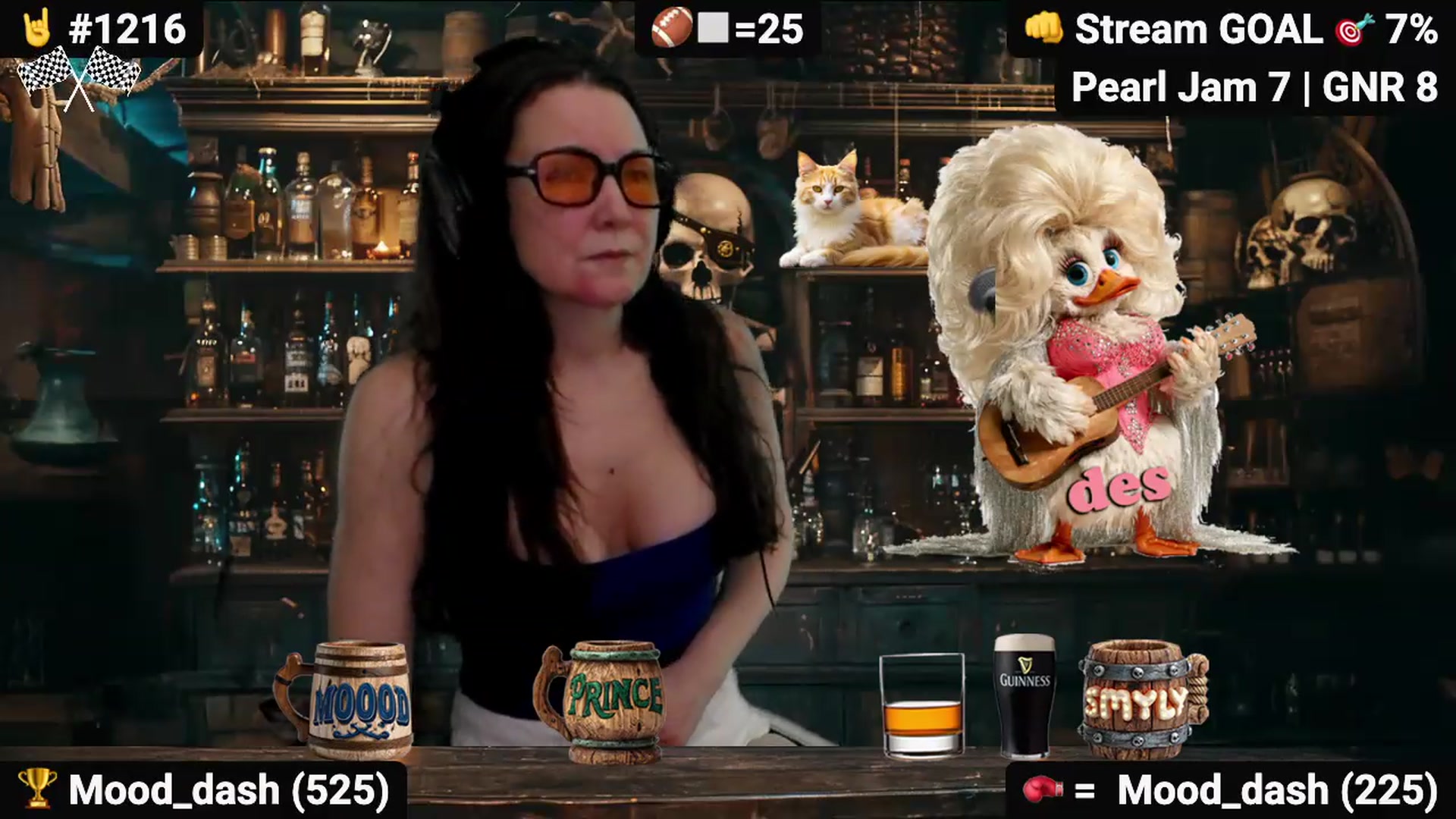 Gallery image thumbnail from DesZeppelin's myfreecams stream on, 09/02/2026, 04:48 image 8 of 20