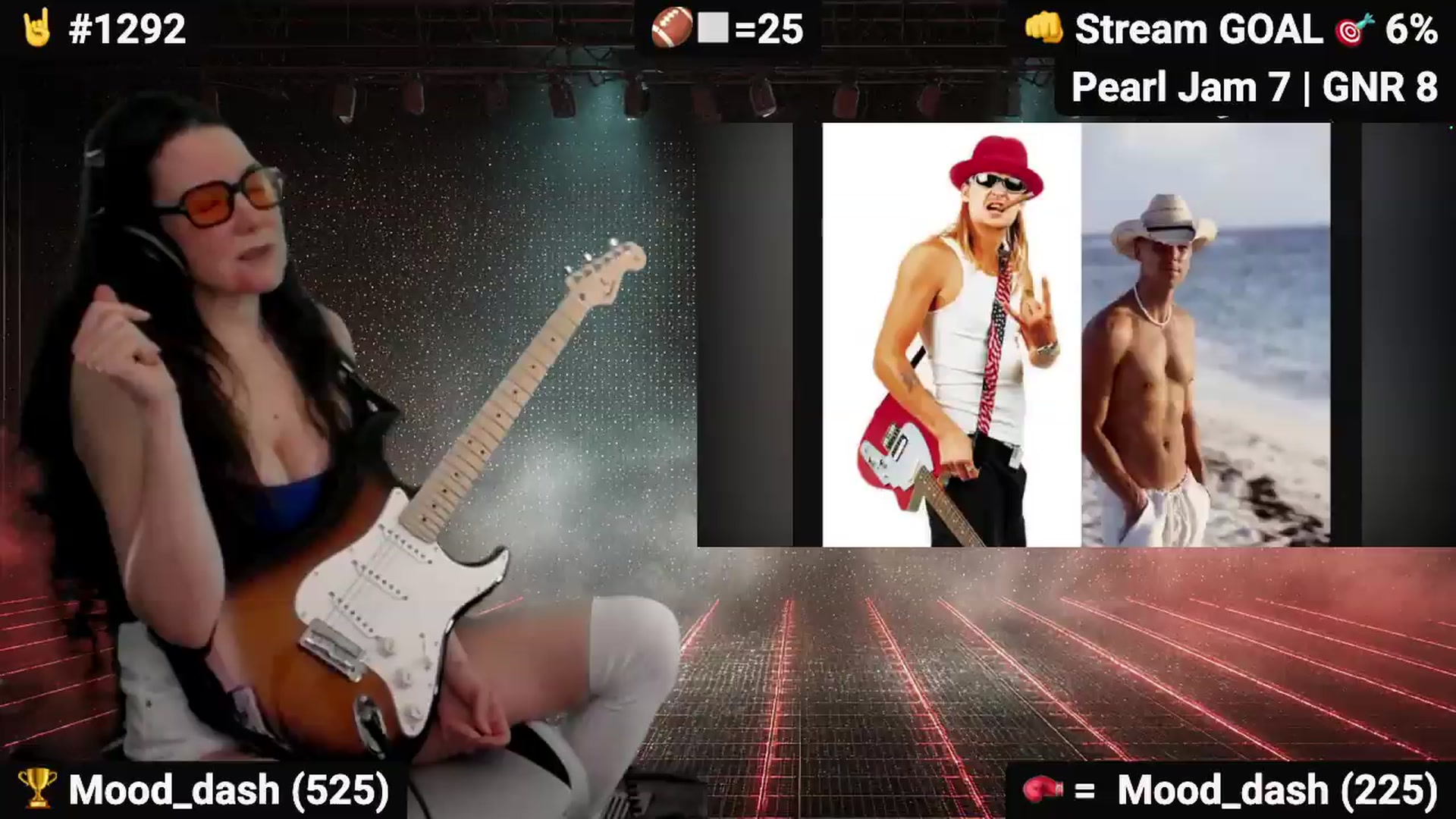 Gallery image thumbnail from DesZeppelin's myfreecams stream on, 09/02/2026, 04:48 image 7 of 20