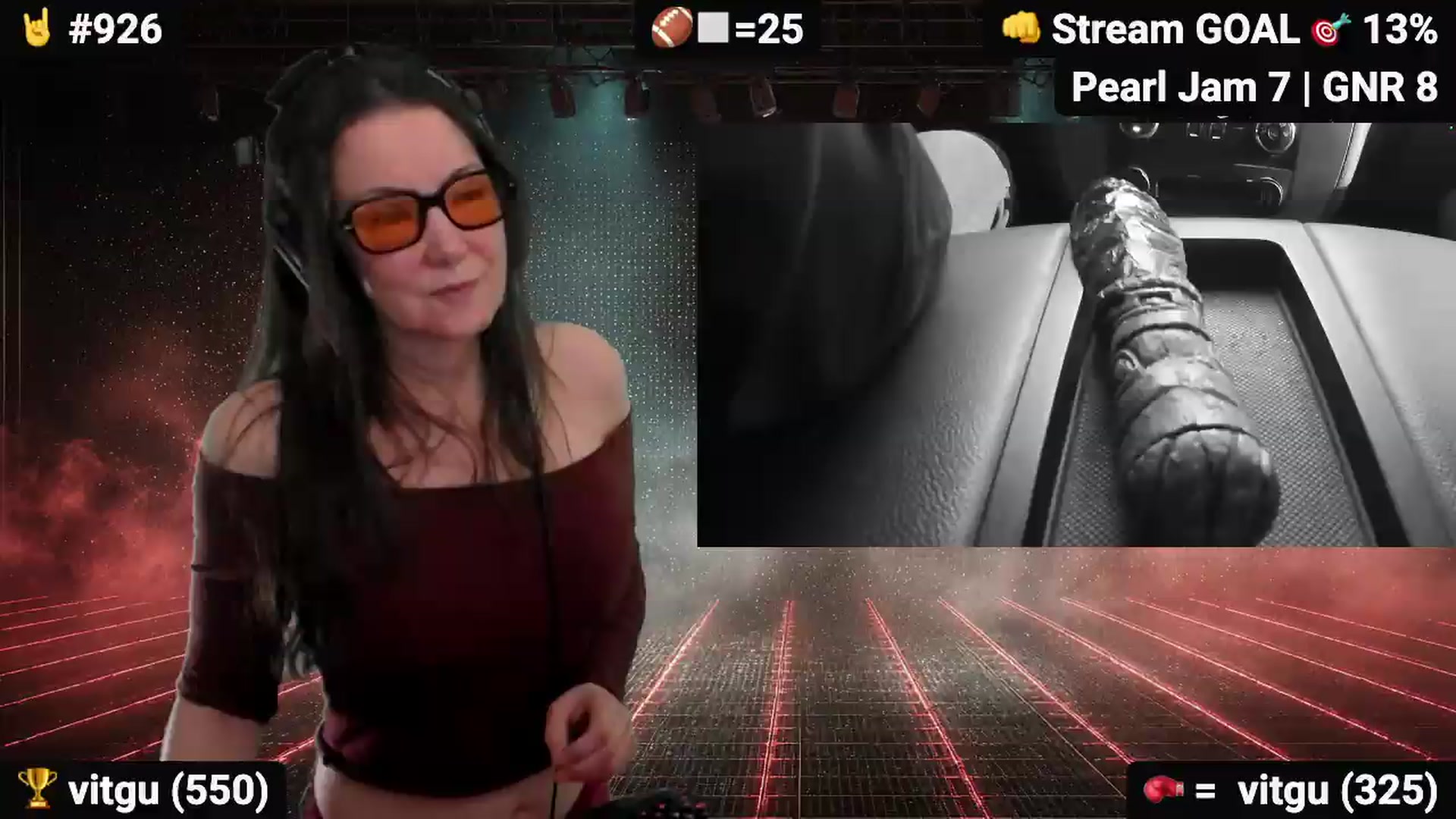 Gallery image thumbnail from DesZeppelin's myfreecams stream on, 09/03/2026, 04:23 image 19 of 20