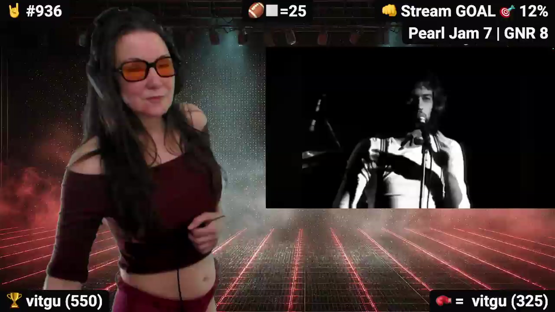 Gallery image thumbnail from DesZeppelin's myfreecams stream on, 09/03/2026, 04:23 image 15 of 20