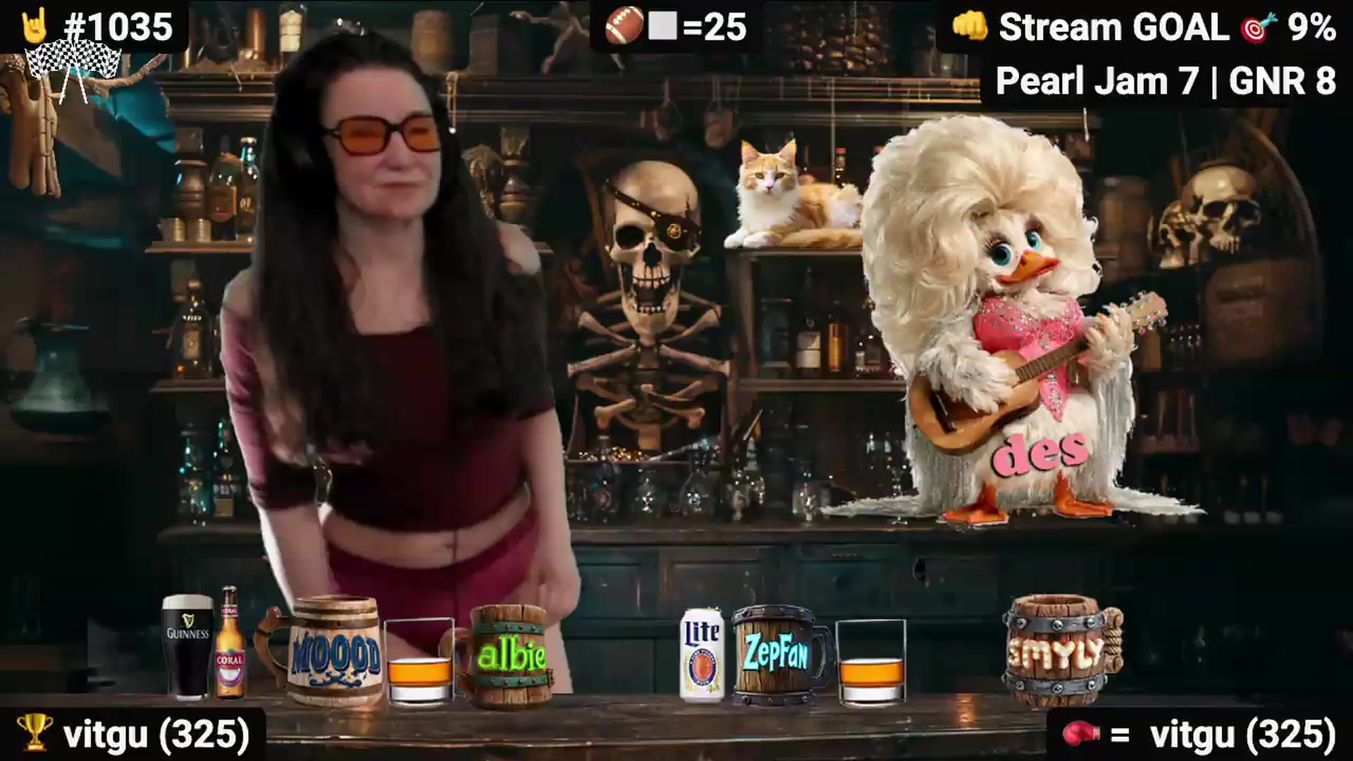 Gallery image thumbnail from DesZeppelin's myfreecams stream on, 09/03/2026, 04:23 image 13 of 20