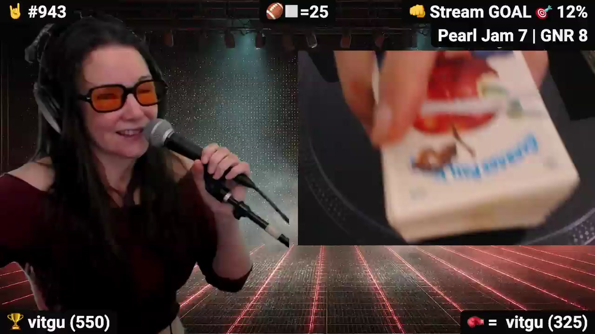 Gallery image thumbnail from DesZeppelin's myfreecams stream on, 09/03/2026, 04:23 image 17 of 20