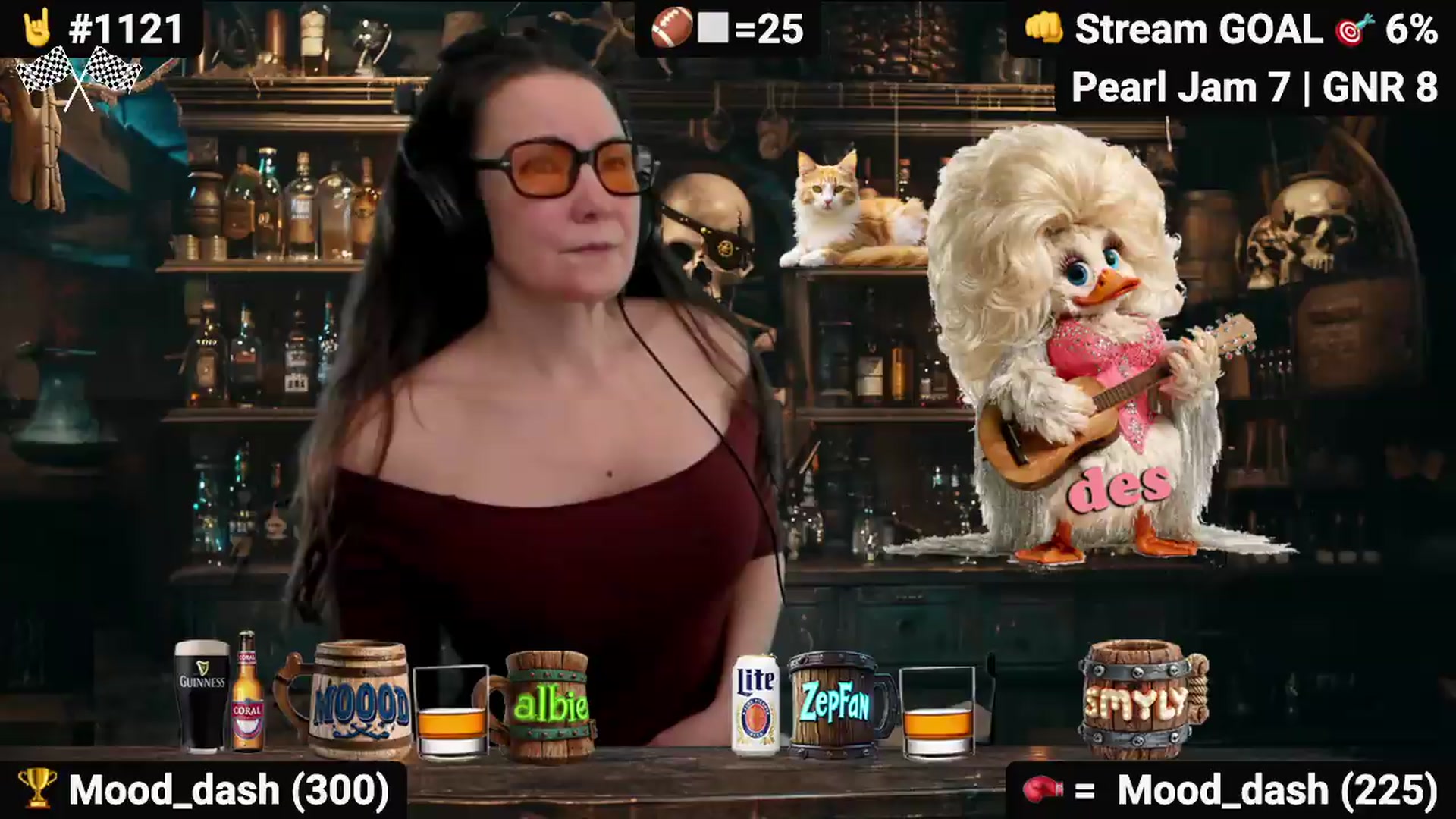 Gallery image thumbnail from DesZeppelin's myfreecams stream on, 09/03/2026, 04:23 image 10 of 20