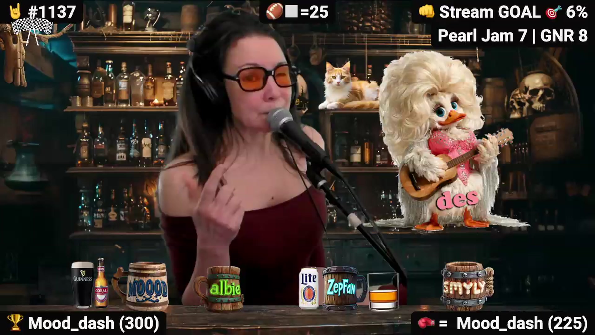 Gallery image thumbnail from DesZeppelin's myfreecams stream on, 09/03/2026, 04:23 image 7 of 20