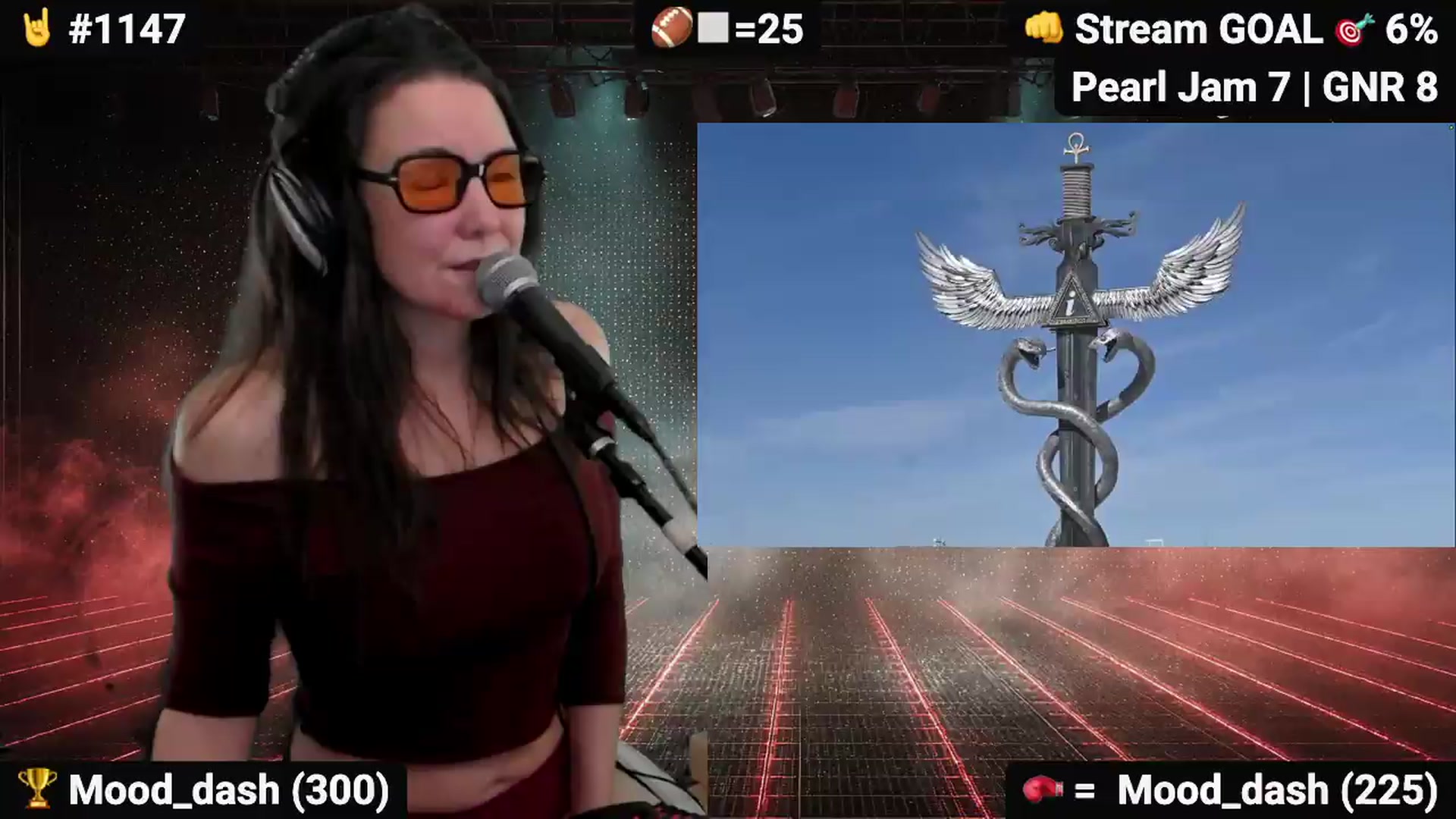 Gallery image thumbnail from DesZeppelin's myfreecams stream on, 09/03/2026, 04:23 image 9 of 20