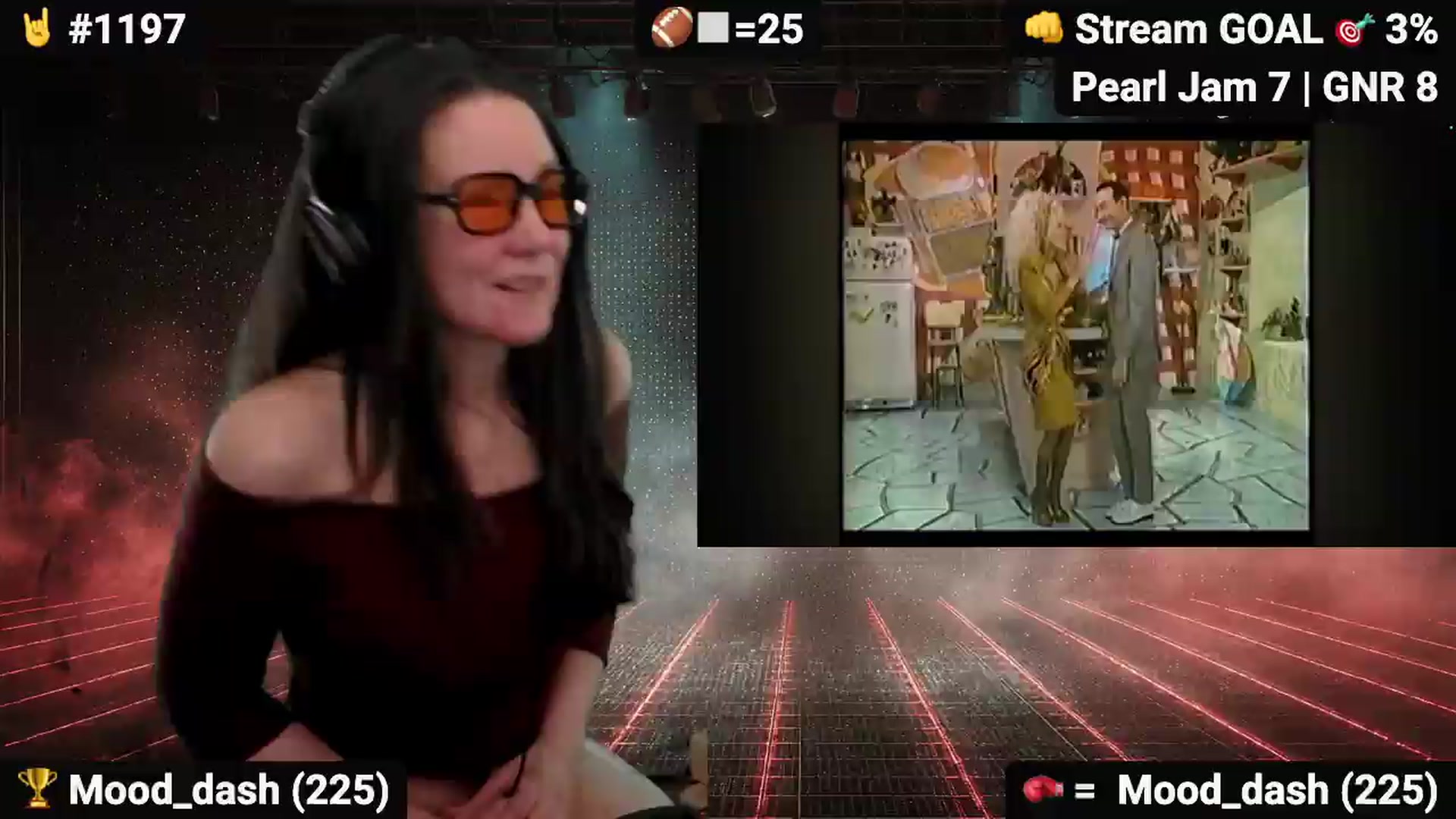 Gallery image thumbnail from DesZeppelin's myfreecams stream on, 09/03/2026, 04:23 image 2 of 20