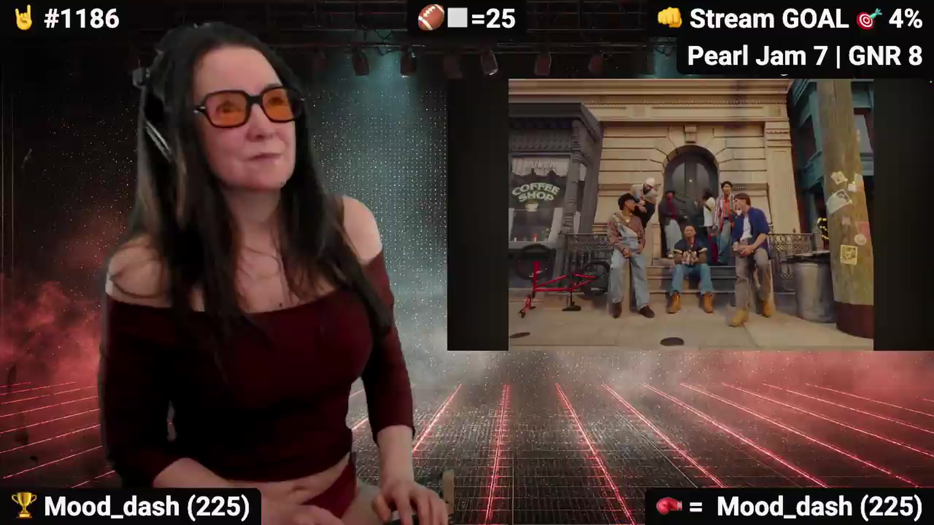 Gallery image thumbnail from DesZeppelin's myfreecams stream on, 09/03/2026, 04:23 image 4 of 20