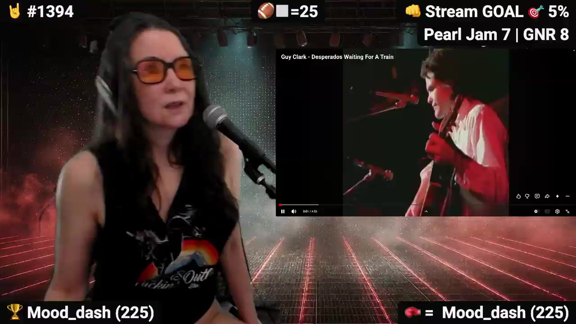 Gallery image thumbnail from DesZeppelin's myfreecams stream on, 09/05/2026, 04:39 image 3 of 20