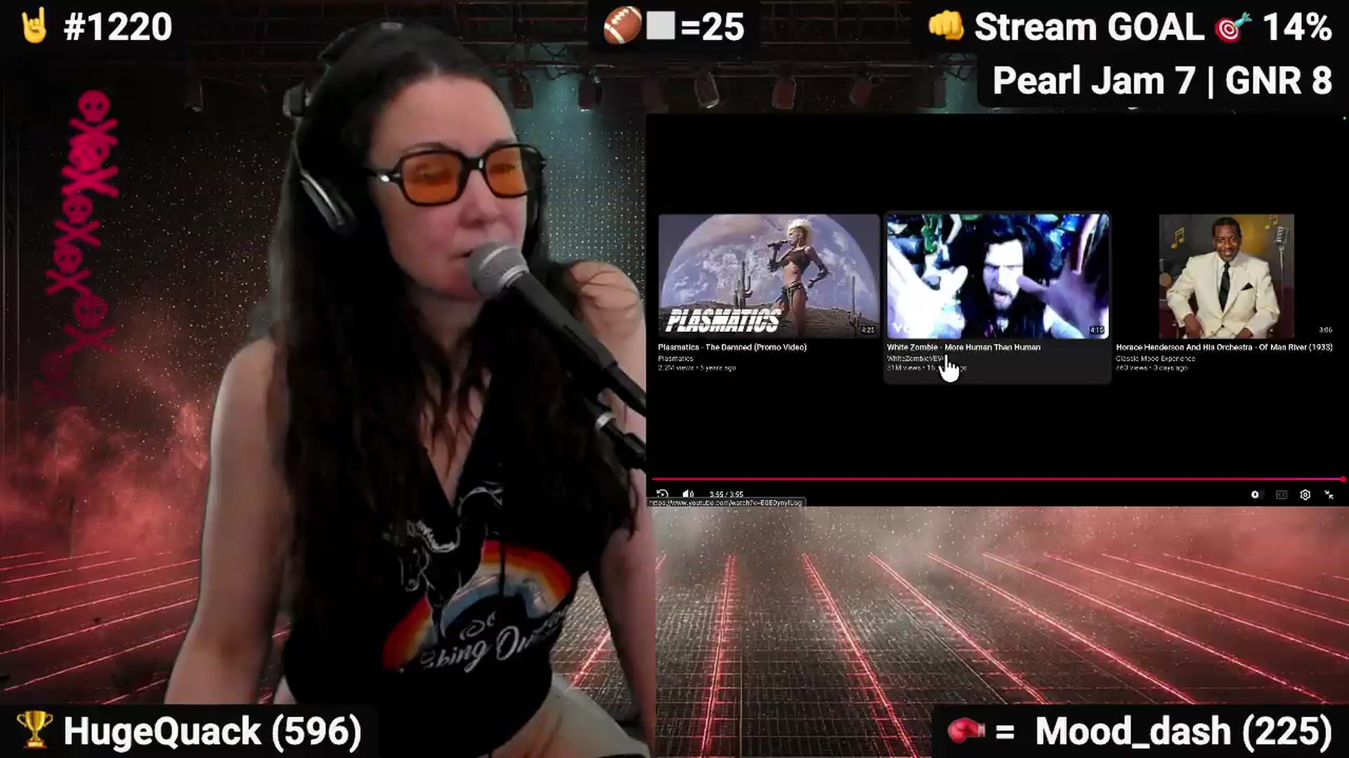 Gallery image thumbnail from DesZeppelin's myfreecams stream on, 09/05/2026, 04:39 image 11 of 20