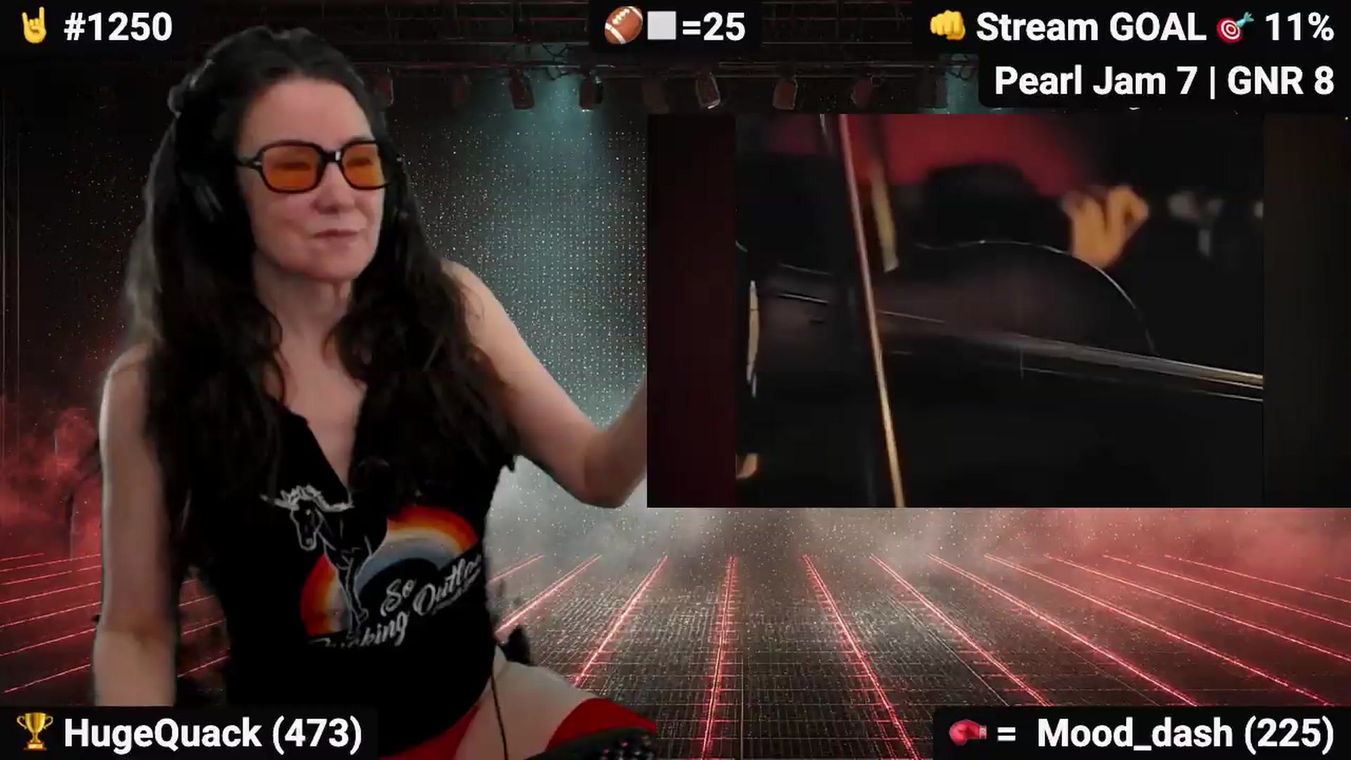 Gallery image thumbnail from DesZeppelin's myfreecams stream on, 09/05/2026, 04:39 image 7 of 20